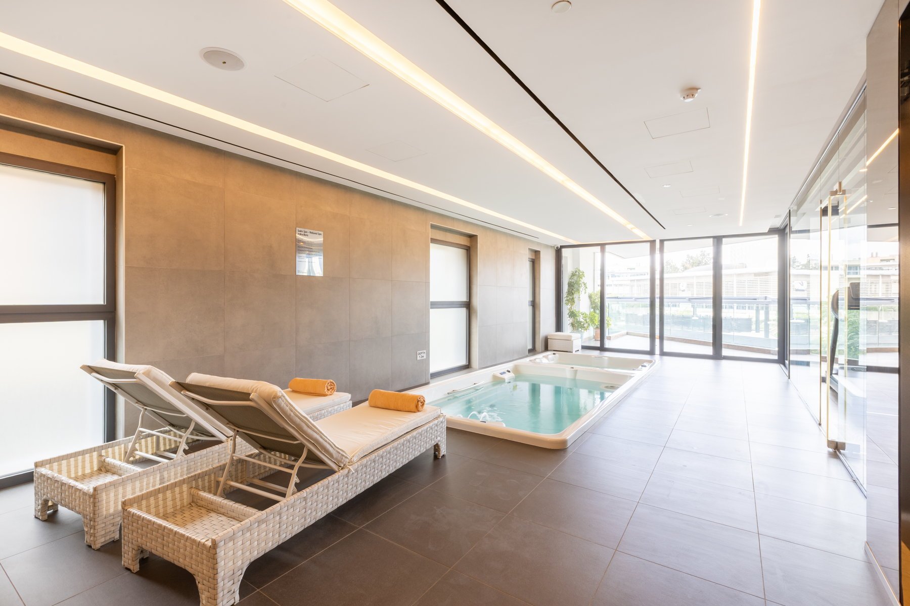  Serviced Three Bedroom Residence in the Heart of Nicosia - 物件實景