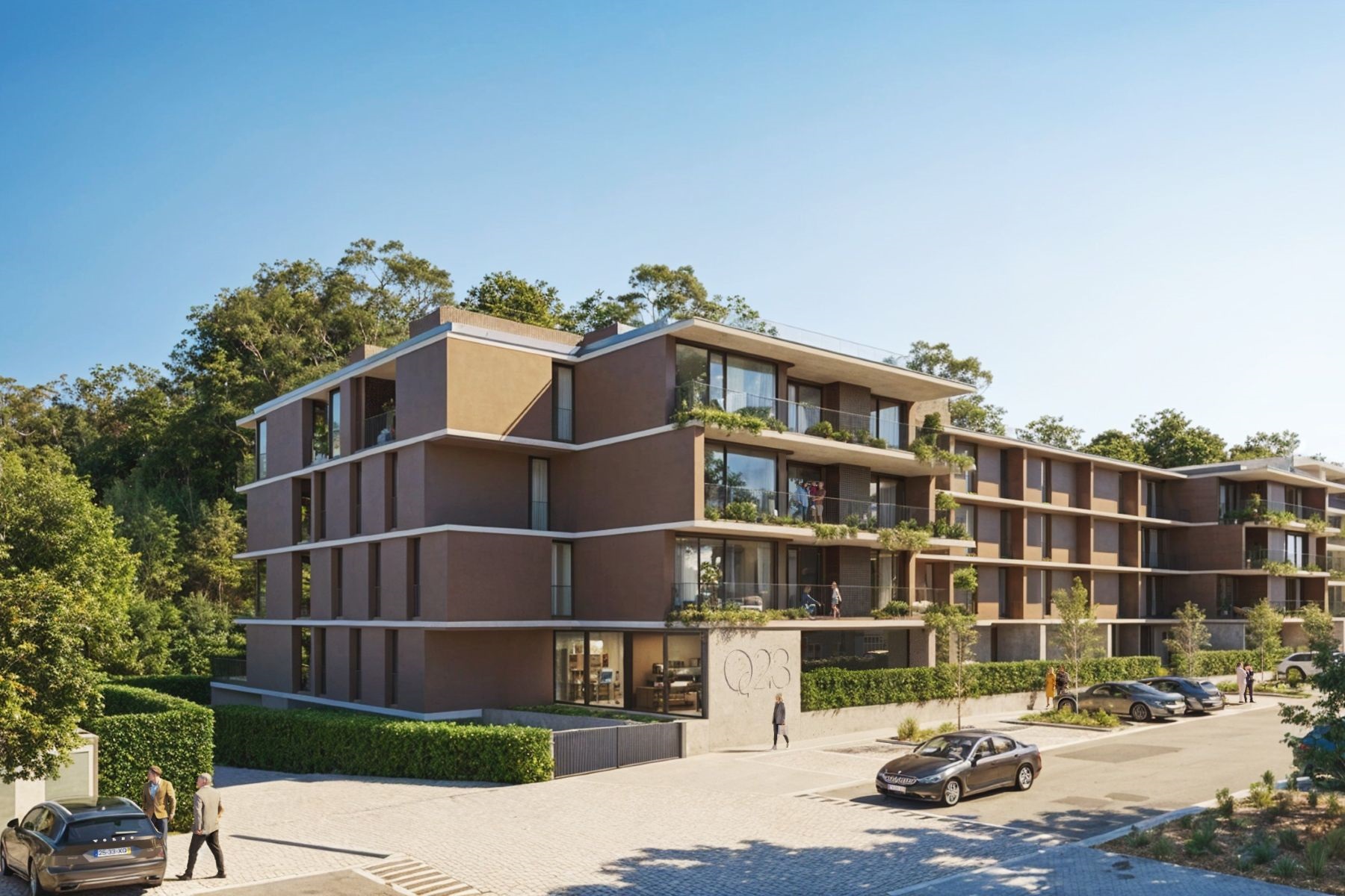  Flat, 3 bedrooms, for Sale - 物件實景