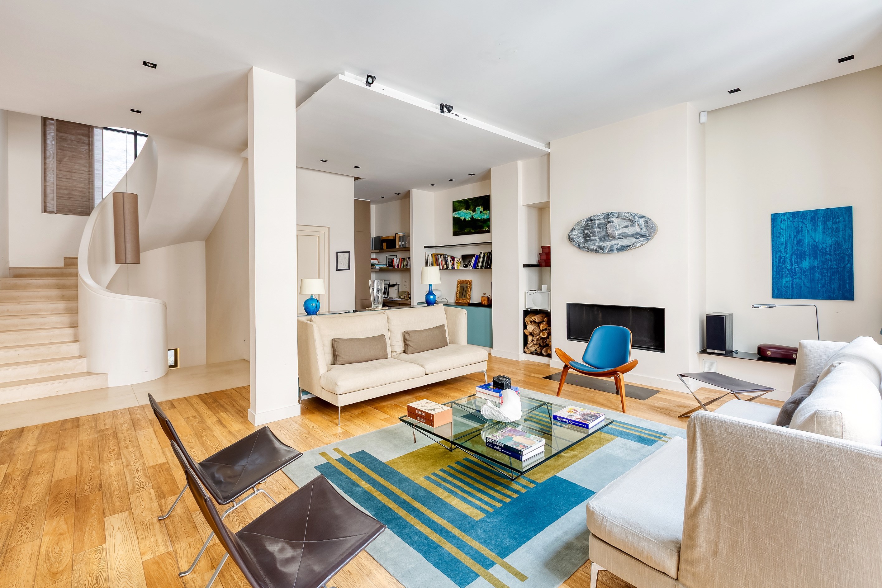  Town House-ODÉON - 物件實景