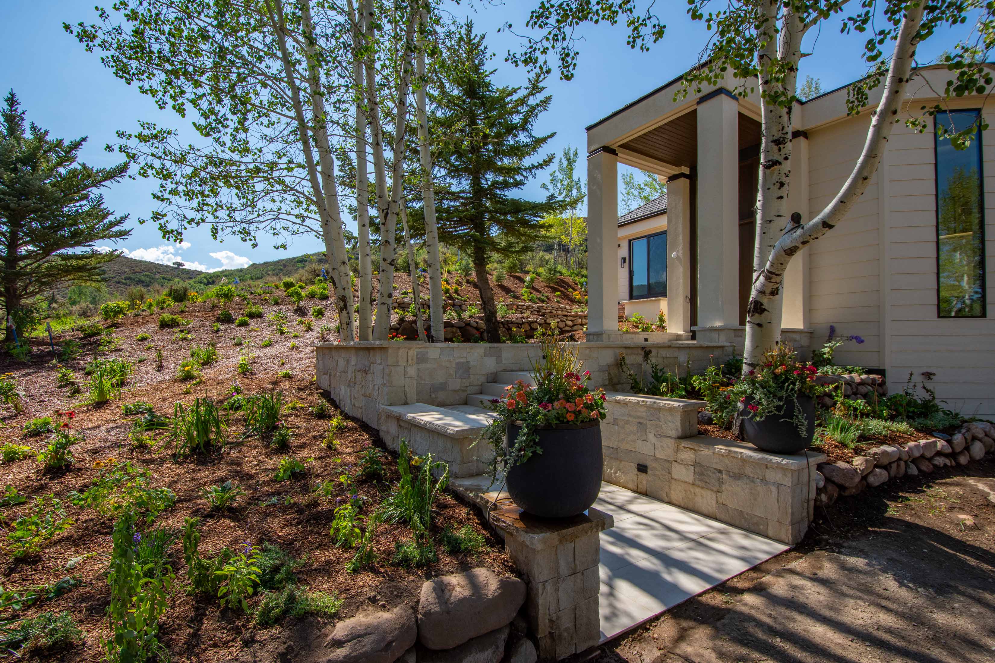  A Beautifully Reimagined Lazy O Ranch Estate with Unparalleled Mt. Sopris Views - 物件實景