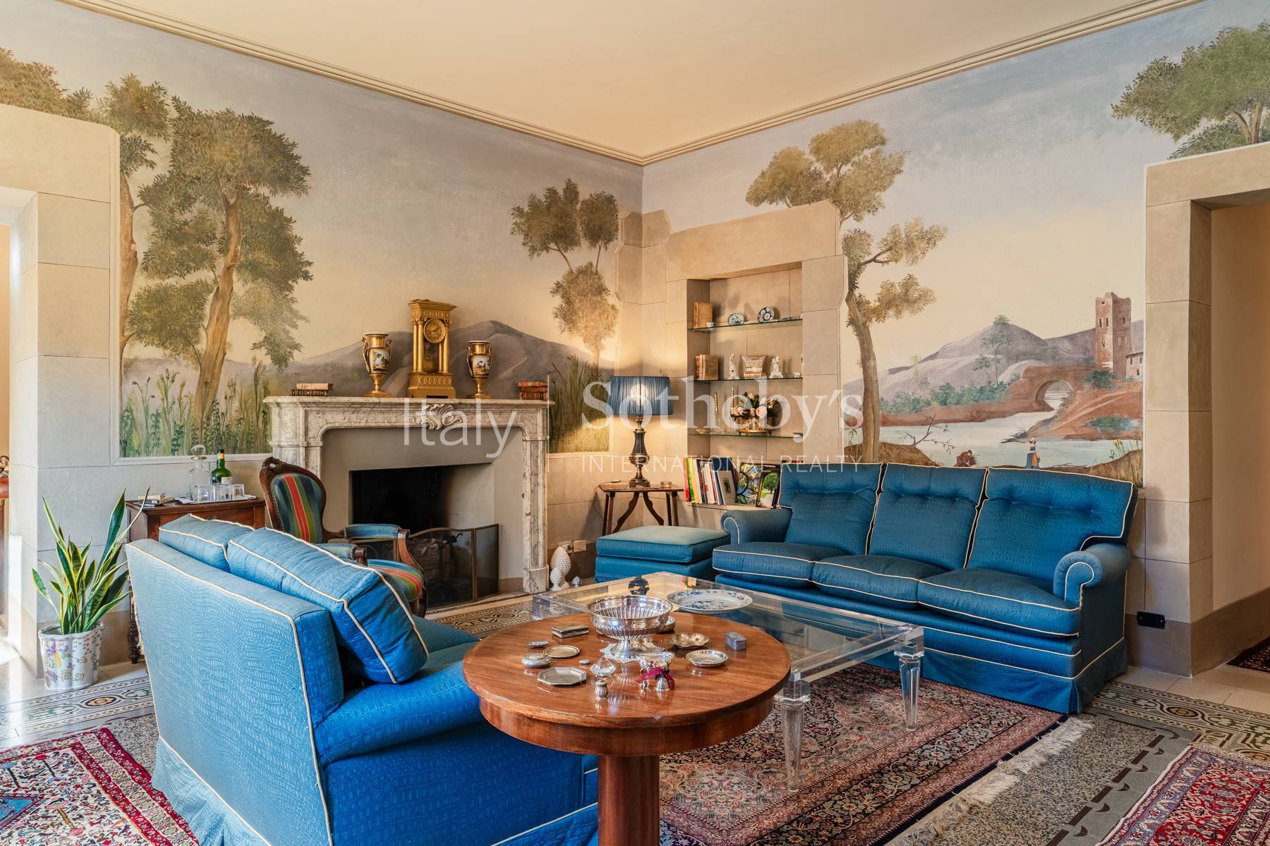  Elegant and bright apartment in the heart of Lucca - 物件實景