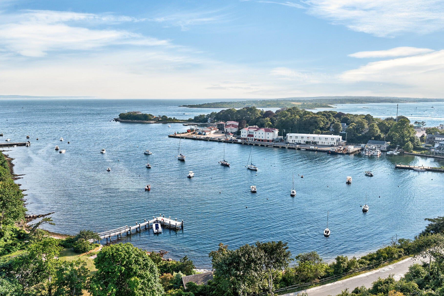  533 Woods Hole Road UNIT E101 - 物件實景