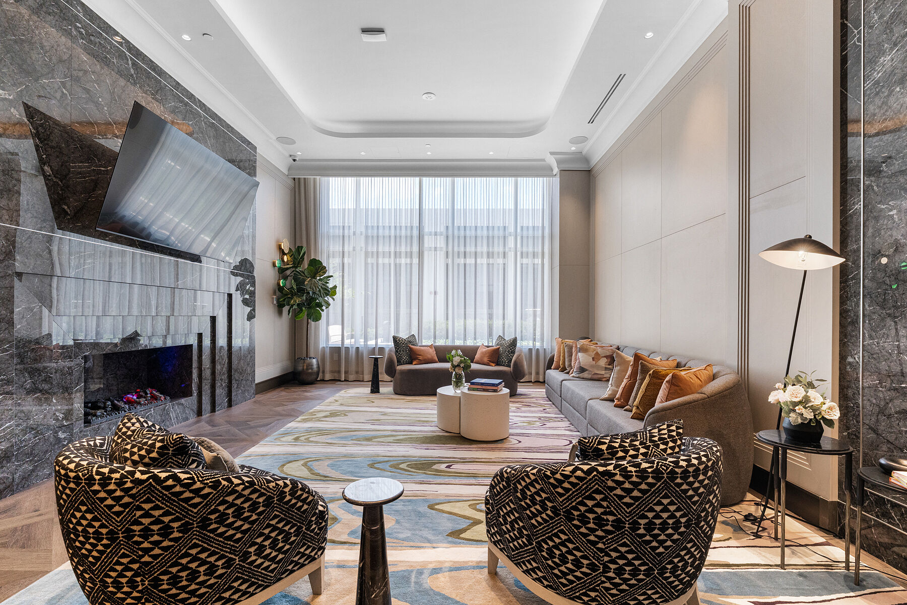  Refined Edenbridge Living - 物件實景