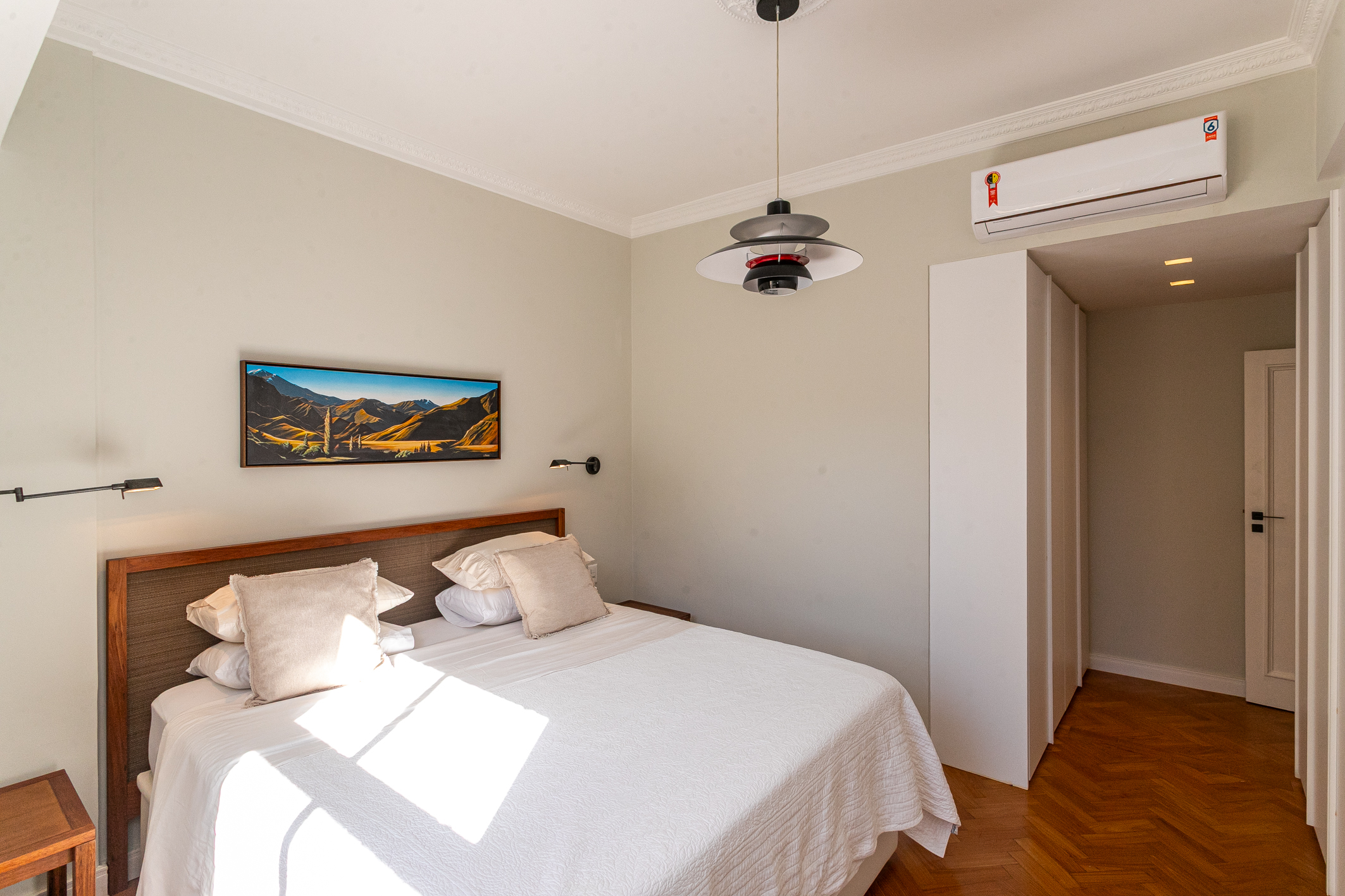  Renovated Apartment with an Integrated Floor Plan in Leme - 物件實景