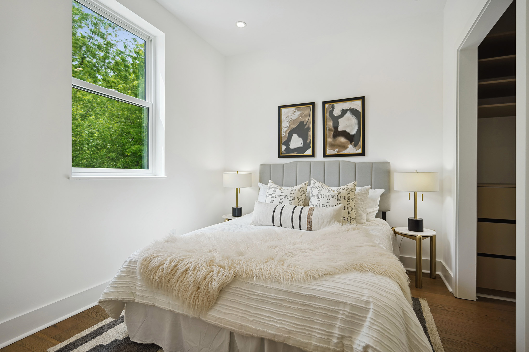  Luxury Townhome in East Atlanta - 物件實景