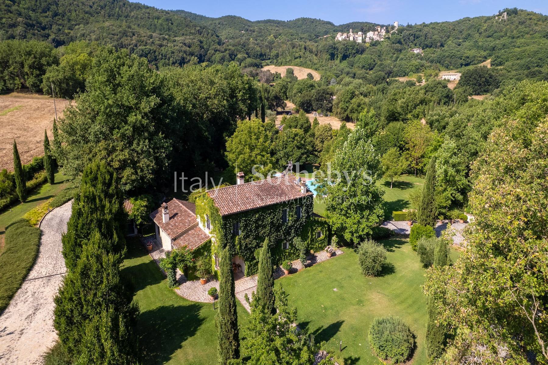  Prestigious Country Estate with Two Independent Residences - 物件實景