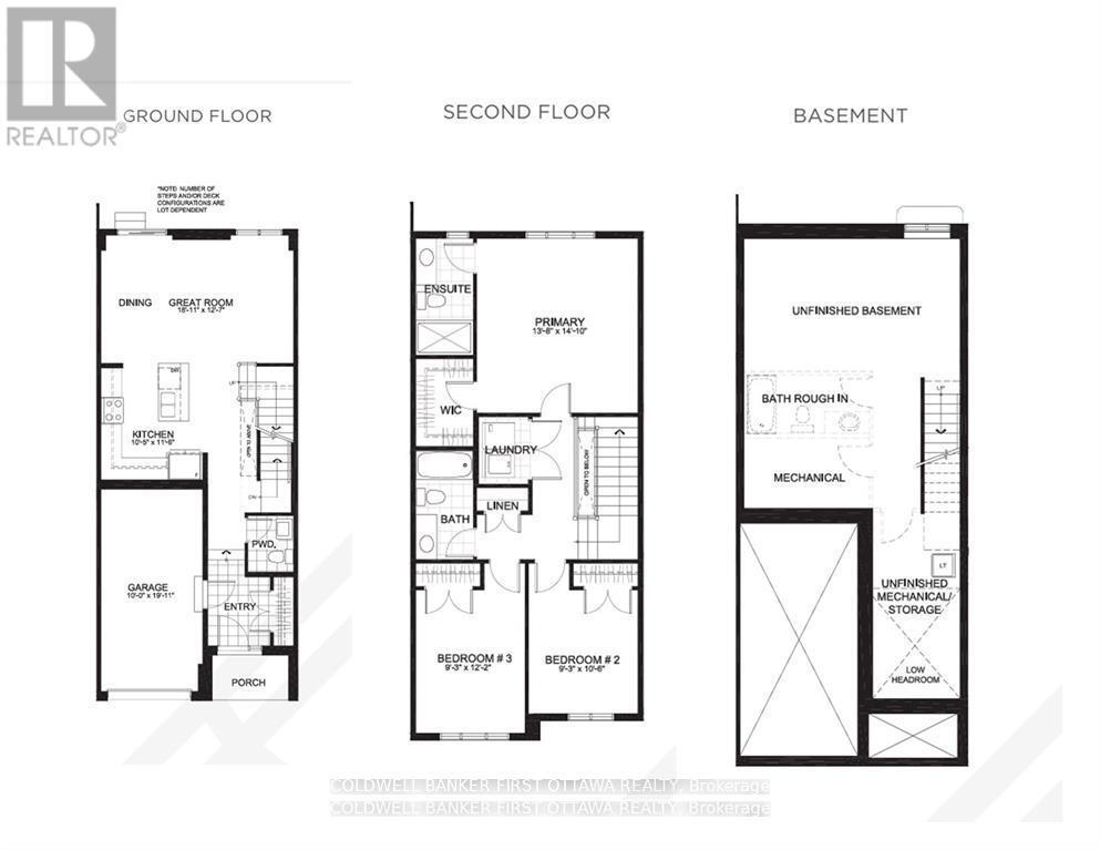OTTAWA, Ontario, K2W 0N5, CA, 3 Bedrooms Bedrooms, ,2 BathroomsBathrooms,Residential,For Sale,1896206