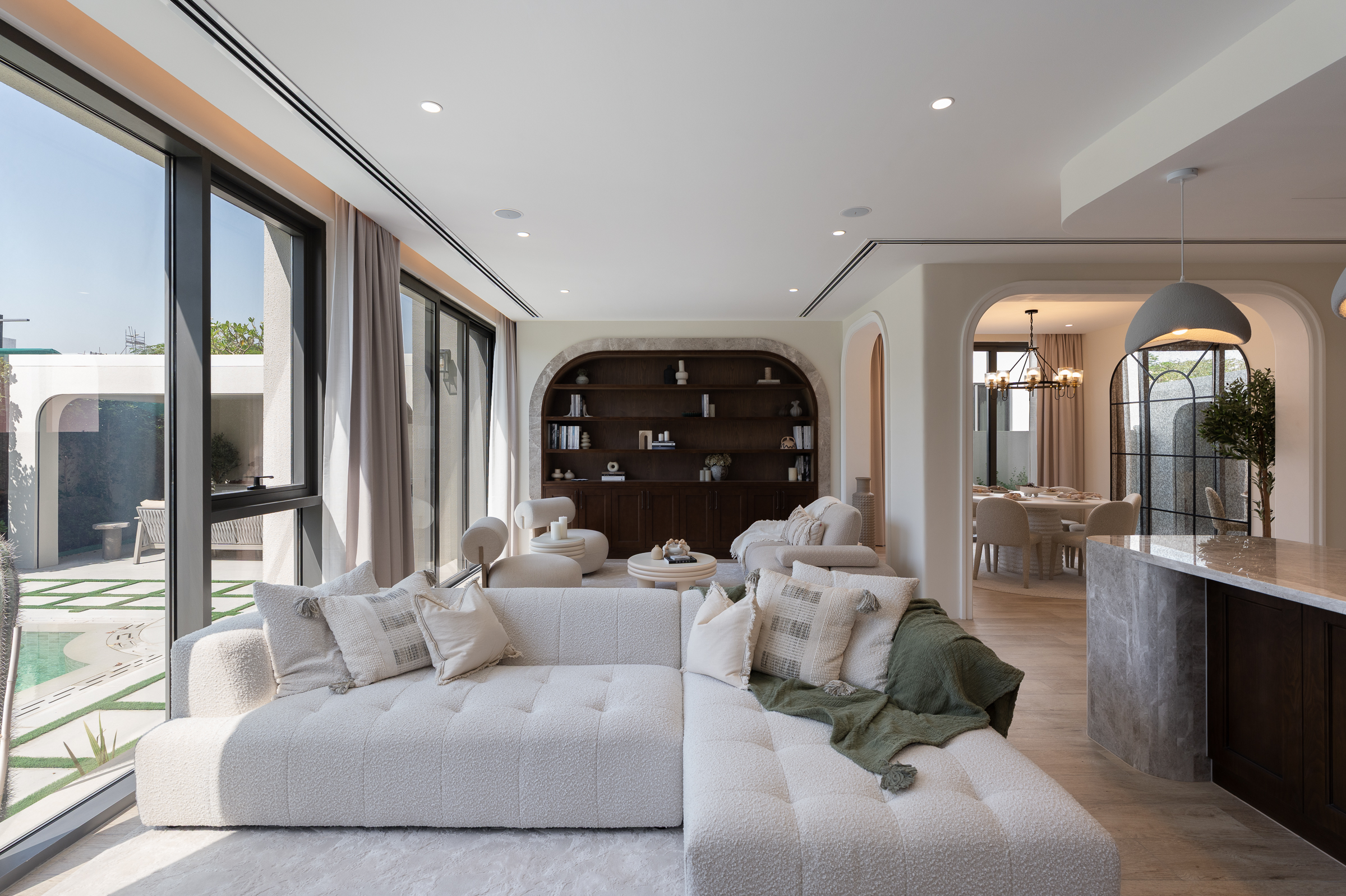  Fully Upgraded and Extended Home in Dubai Hills Estate - 物件實景