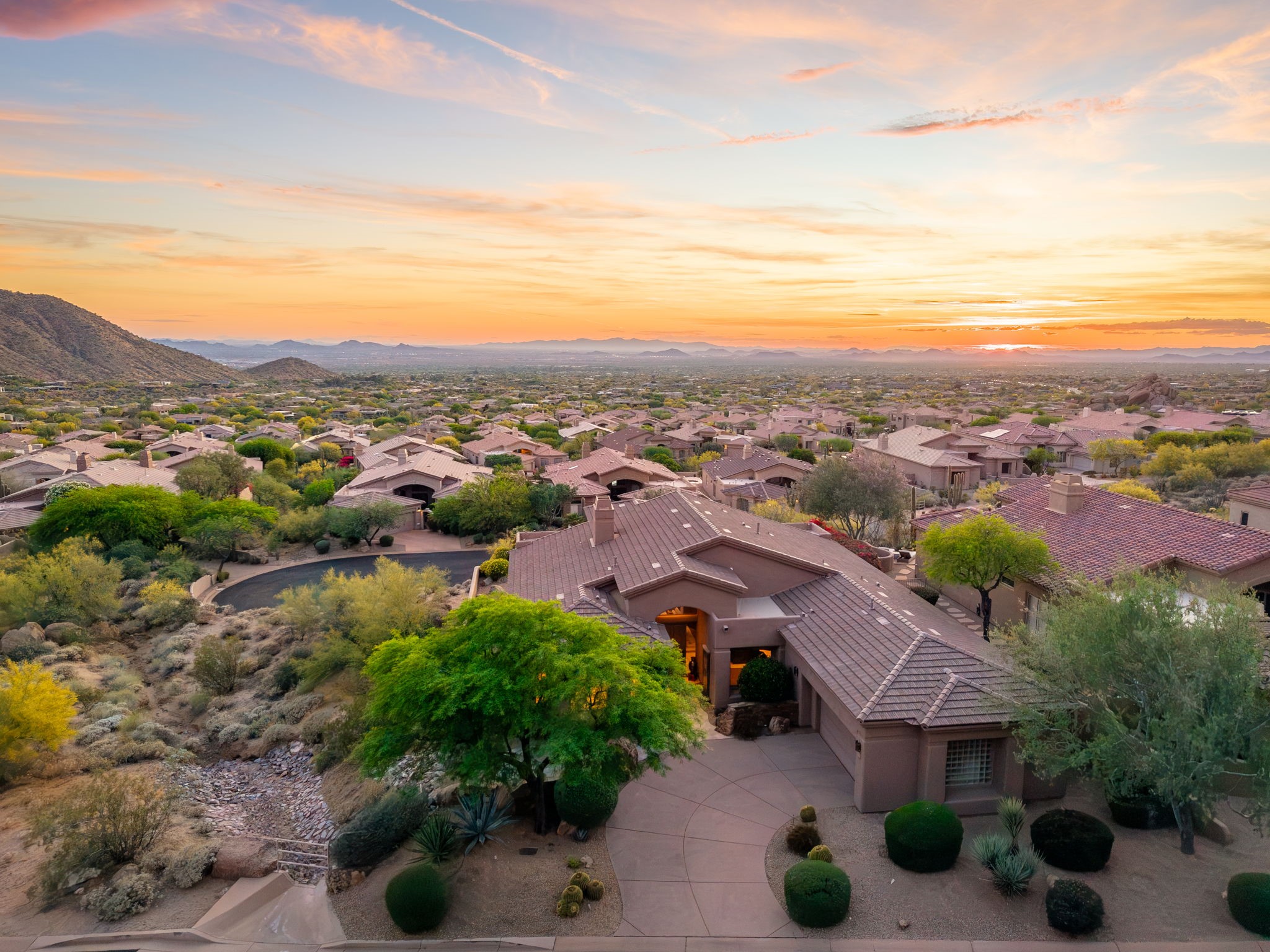  24598 N 111th Place  Scottsdale, AZ - 物件實景