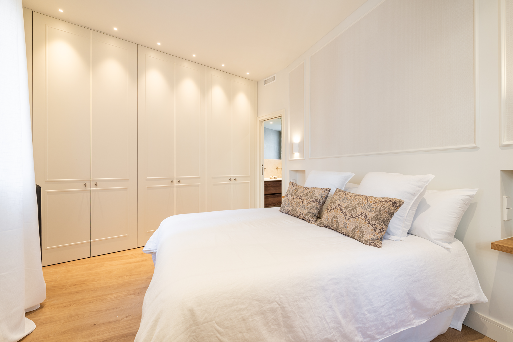  Flat under renovation in Barrio Salamanca, Madrid - 物件實景