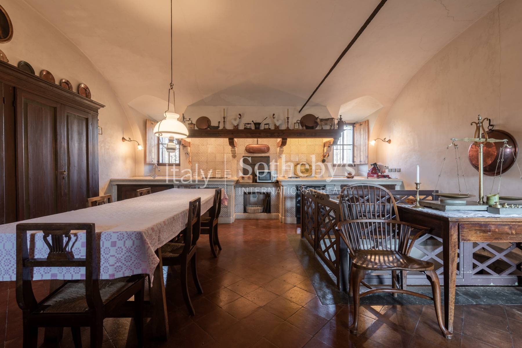  Gorgeous historic estate with private vineyard in Franciacorta - 物件實景