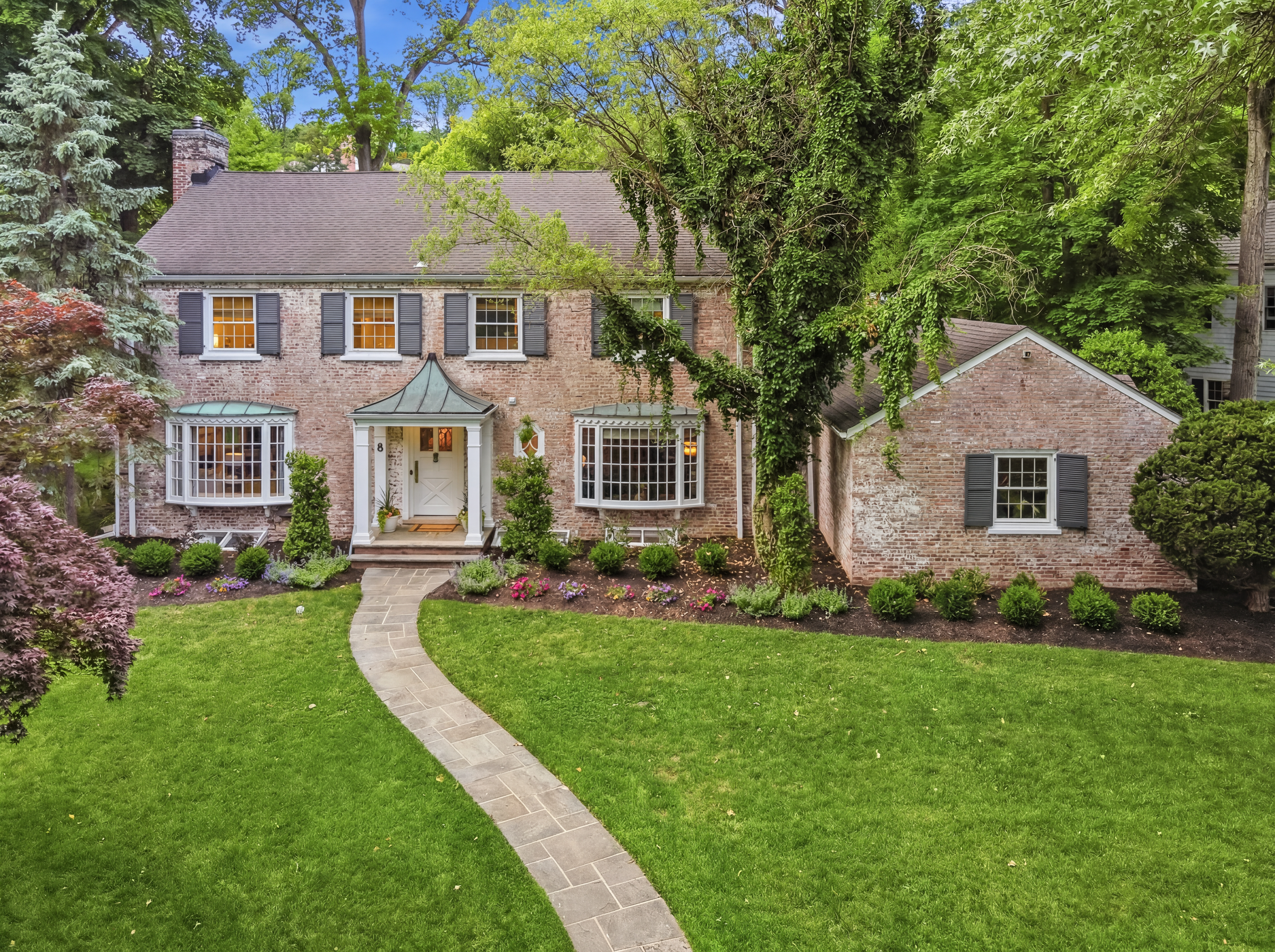  8 Cross Gates, Short Hills, NJ 07078 - 物件實景