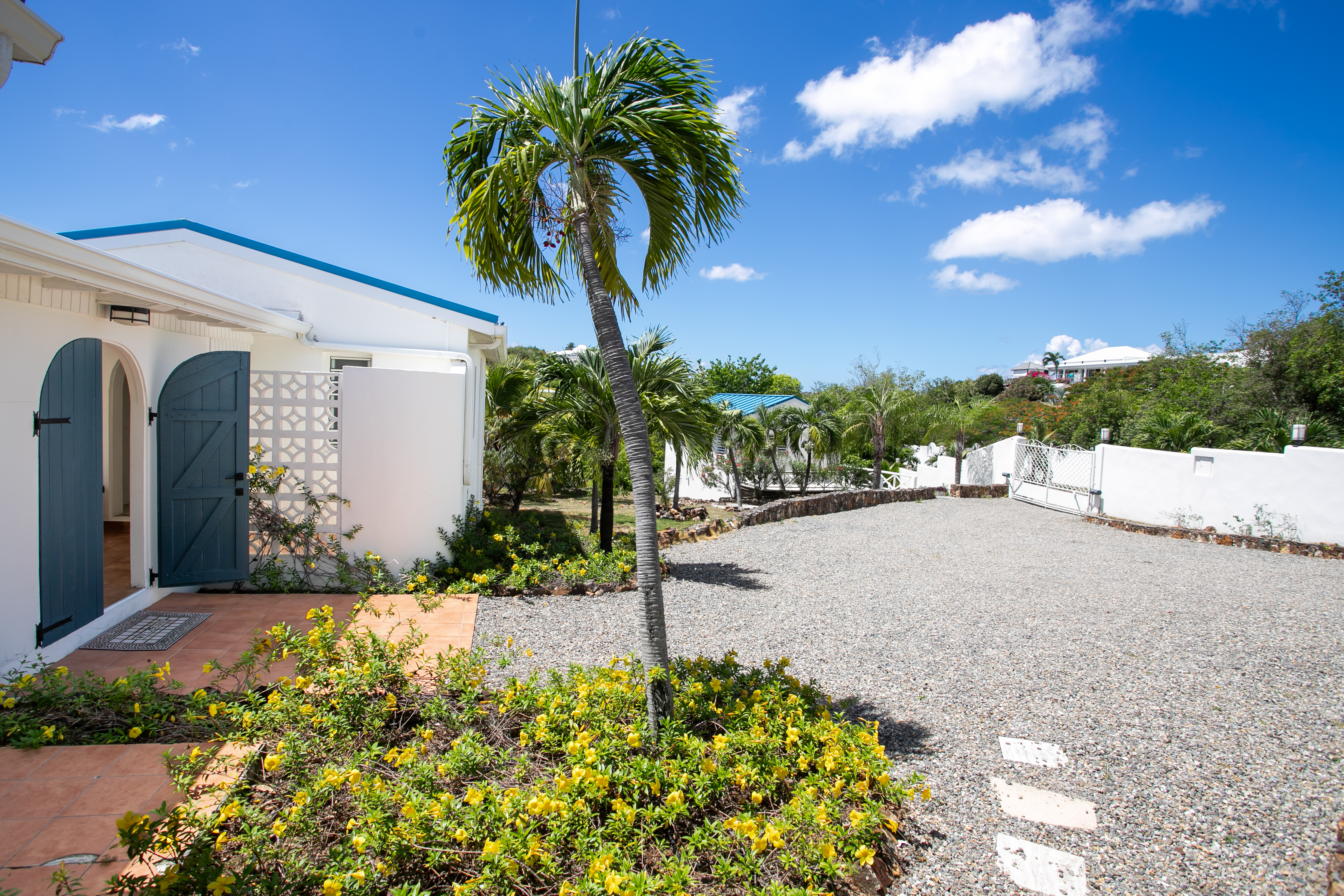  3 Bedroom Ocean View Villa Near Baie Rouge Beach - 物件實景