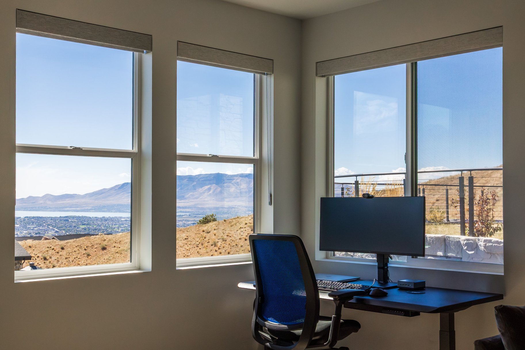  Designer Luxury with Mountain, Valley & Utah Lake Views in Lehi - 物件實景
