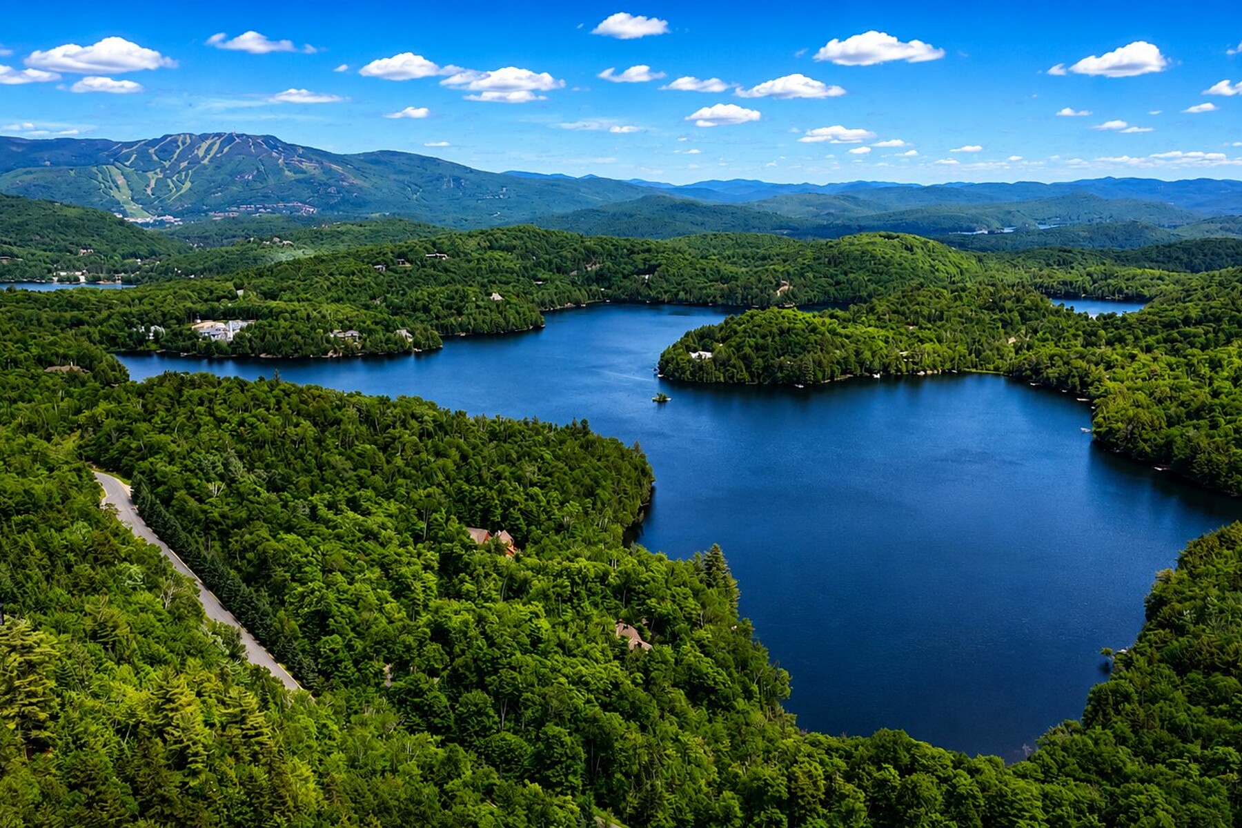  Mont-Tremblant, Laurentides - 物件實景