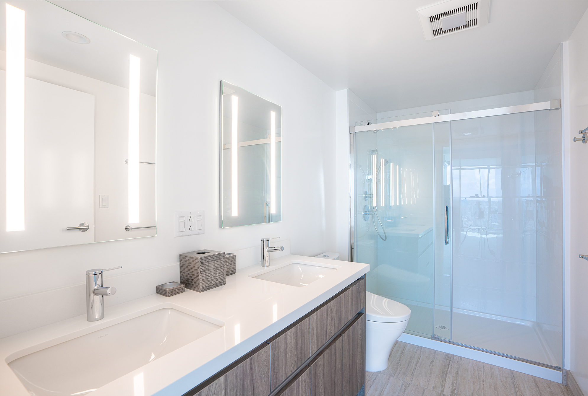  The Park on Keeaumoku, Pawaa, Mountain, Ocean, Sunrise views - 物件實景