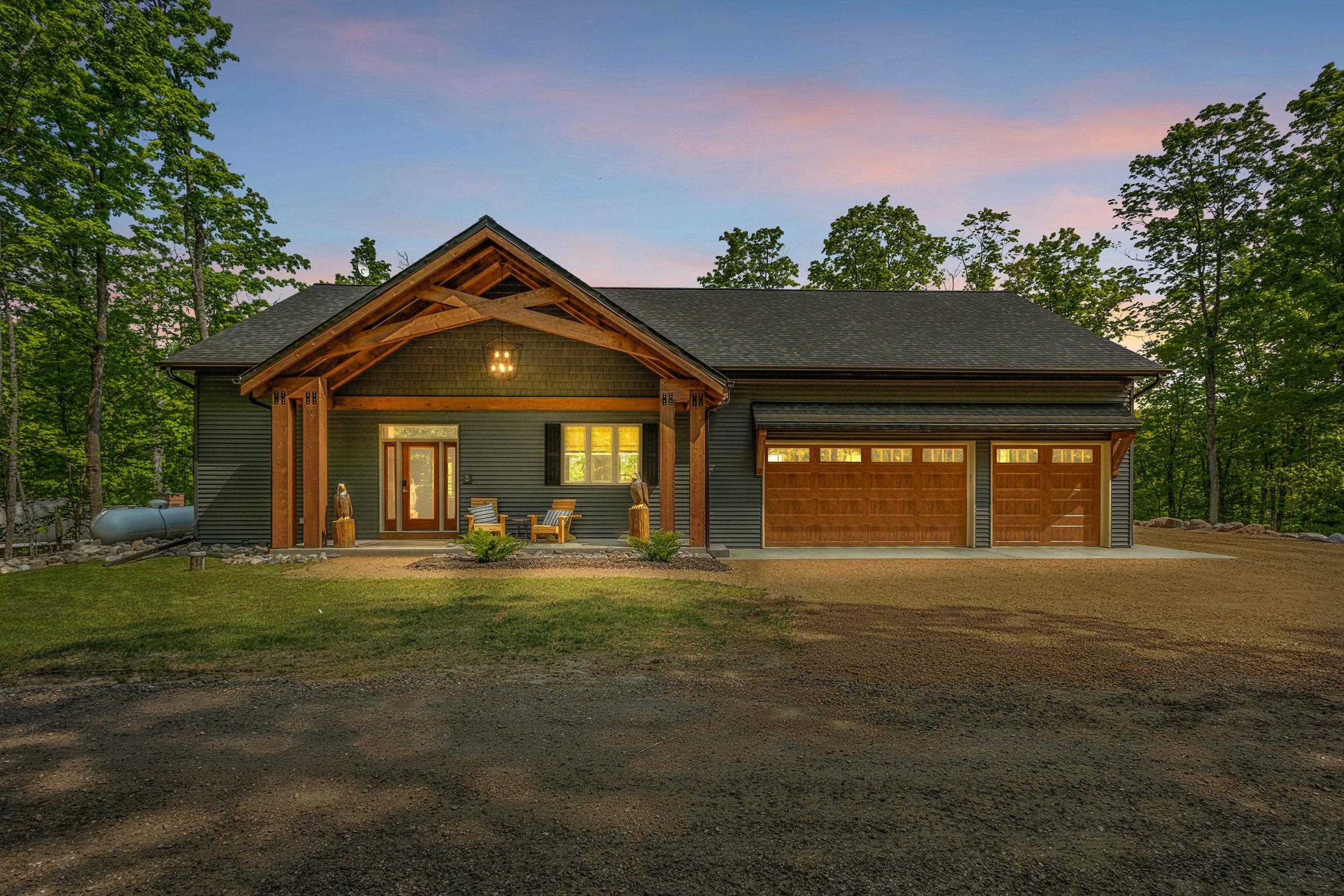 WABENO, Wisconsin, 54566, United States, 4 Bedrooms Bedrooms, ,4 BathroomsBathrooms,Residential,For Sale,1911859
