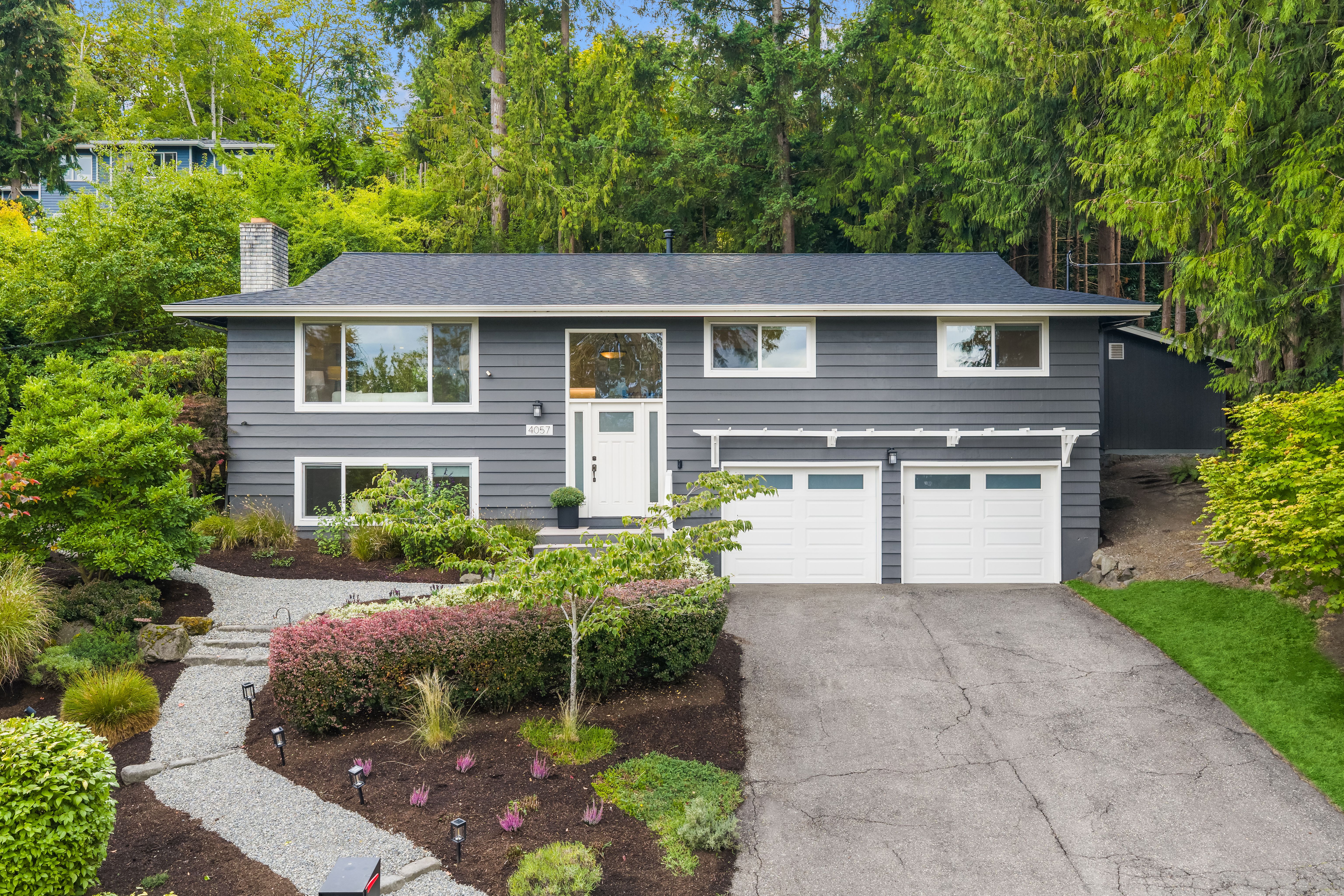  4057 96th Ave SE, Mercer Island, WA 98040 - 物件實景