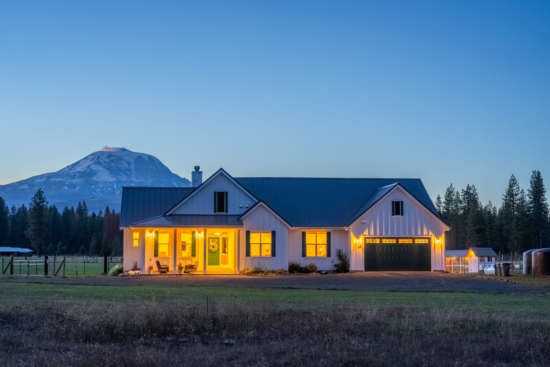  24 BACON CREEK RD Glenwood, WA 98619 - 物件實景