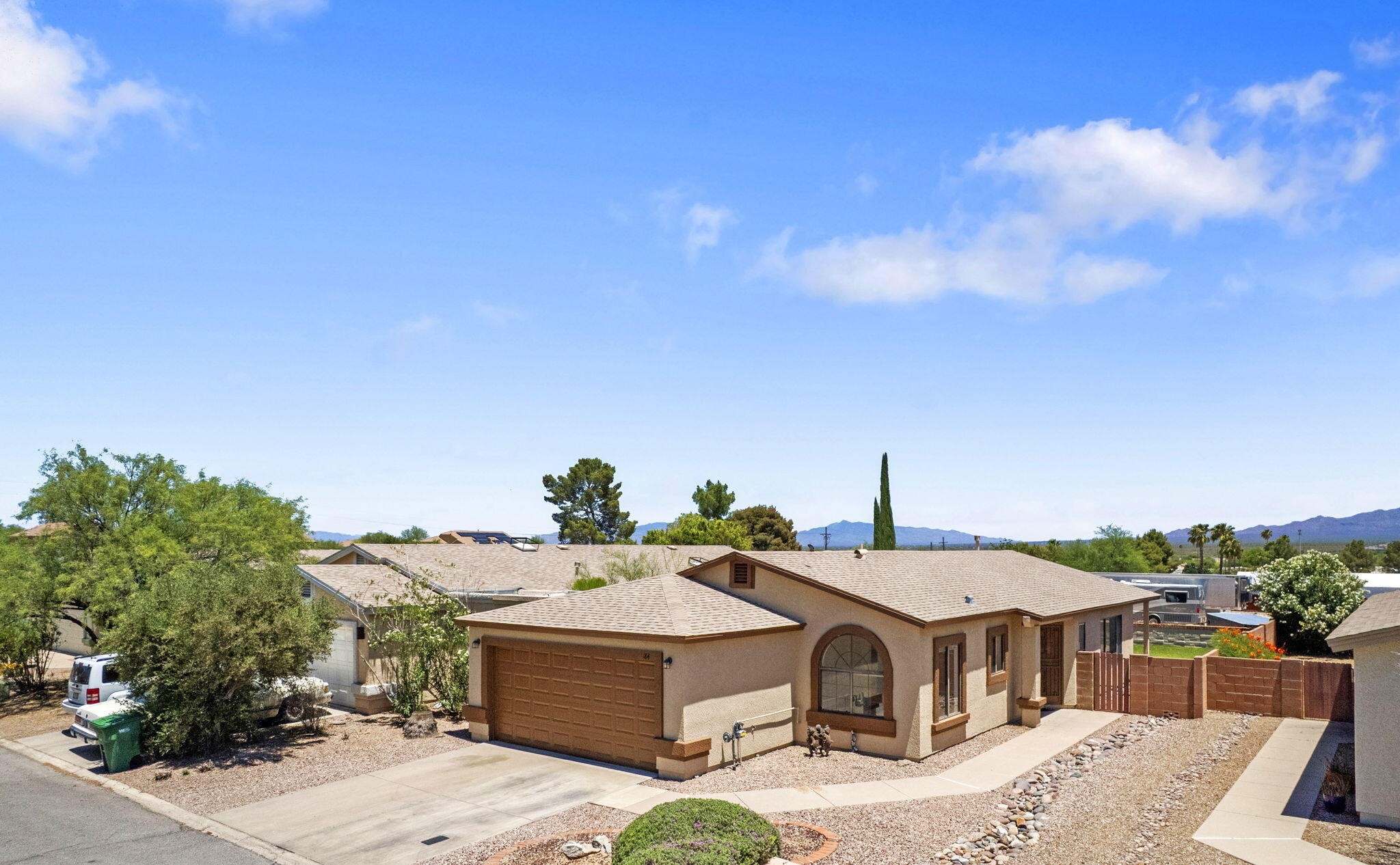  184 E Camino De Diana, Green Valley, AZ 85614 - 物件實景