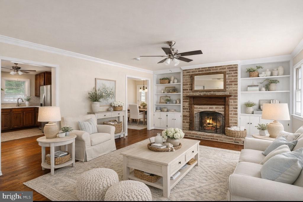 Dandridge St, Fredericksburg, VA 22401