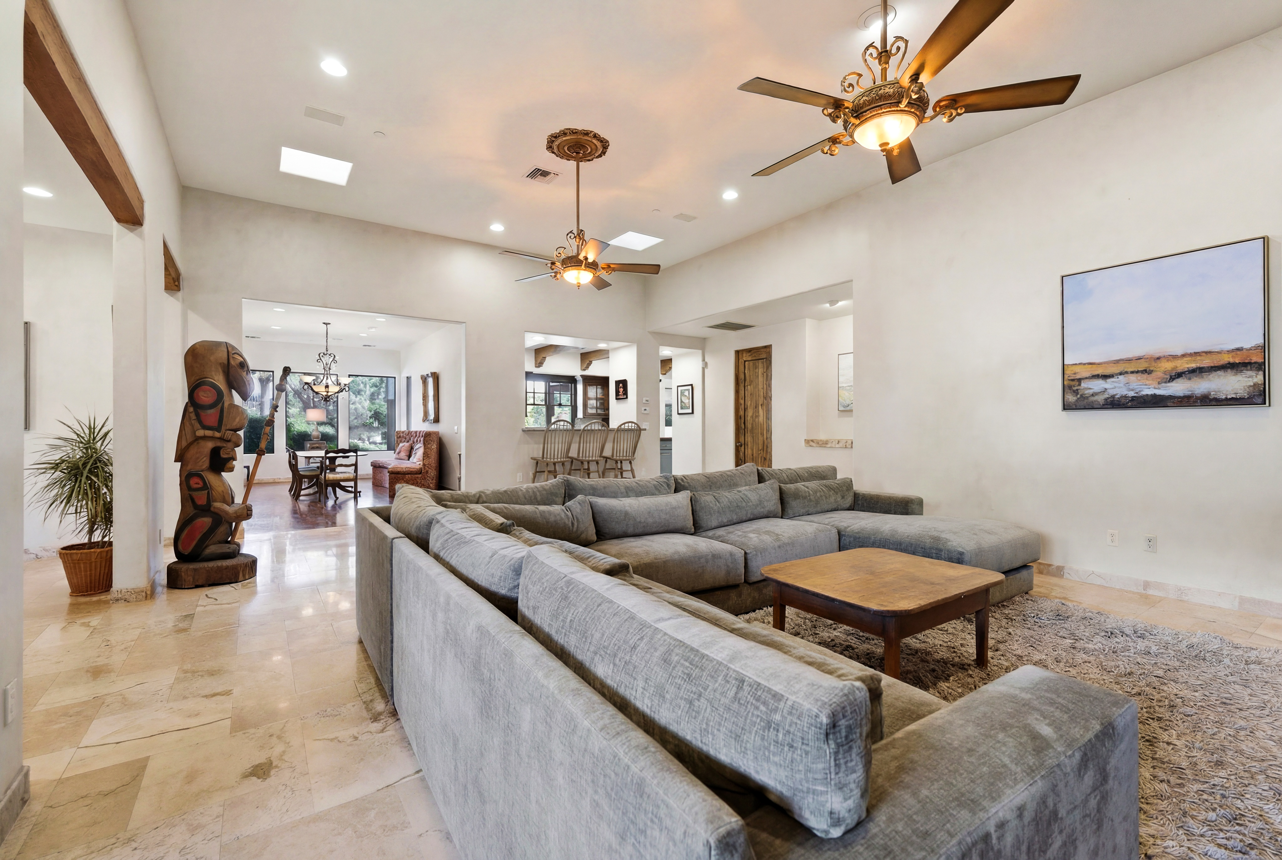  7035 E Berneil Drive  Paradise Valley, AZ - 物件實景