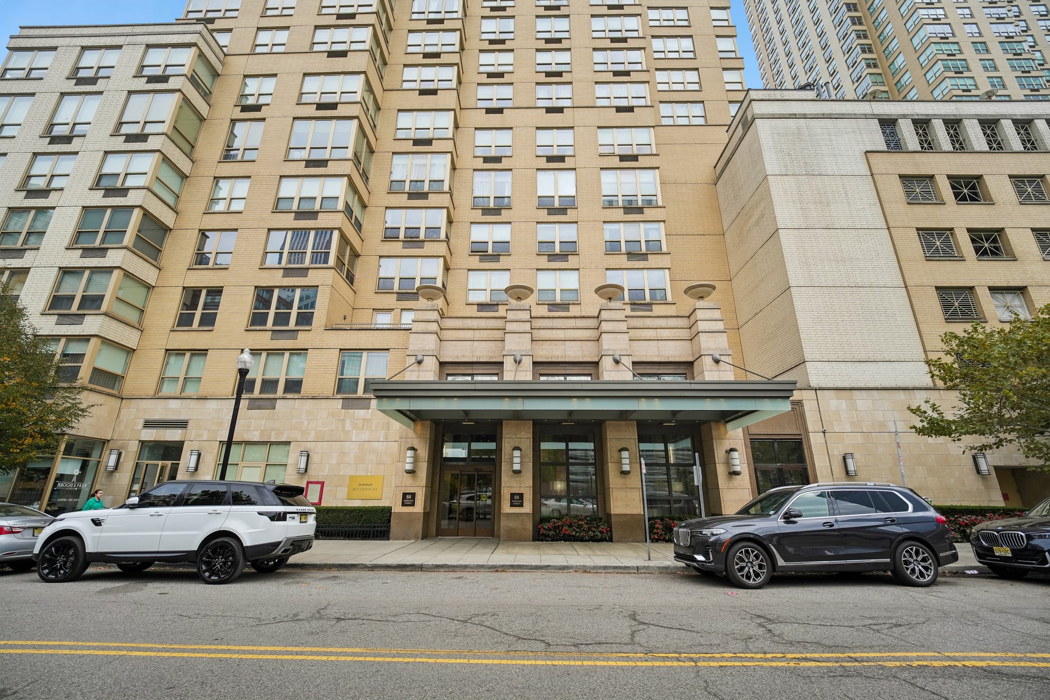  88 Morgan St.  #2402, Jersey City, NJ 07302 - 物件實景