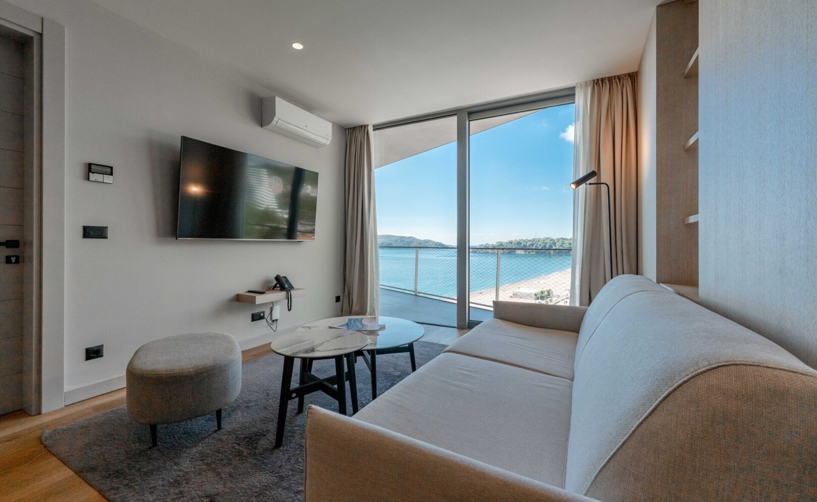  One-bedroom Beachfront Apartment - 物件實景