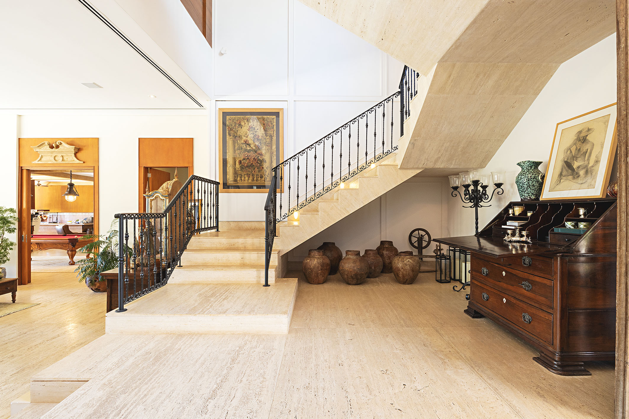  Tuscan-Style Residence in Quinta da Baroneza with an Exclusive Design - 物件實景