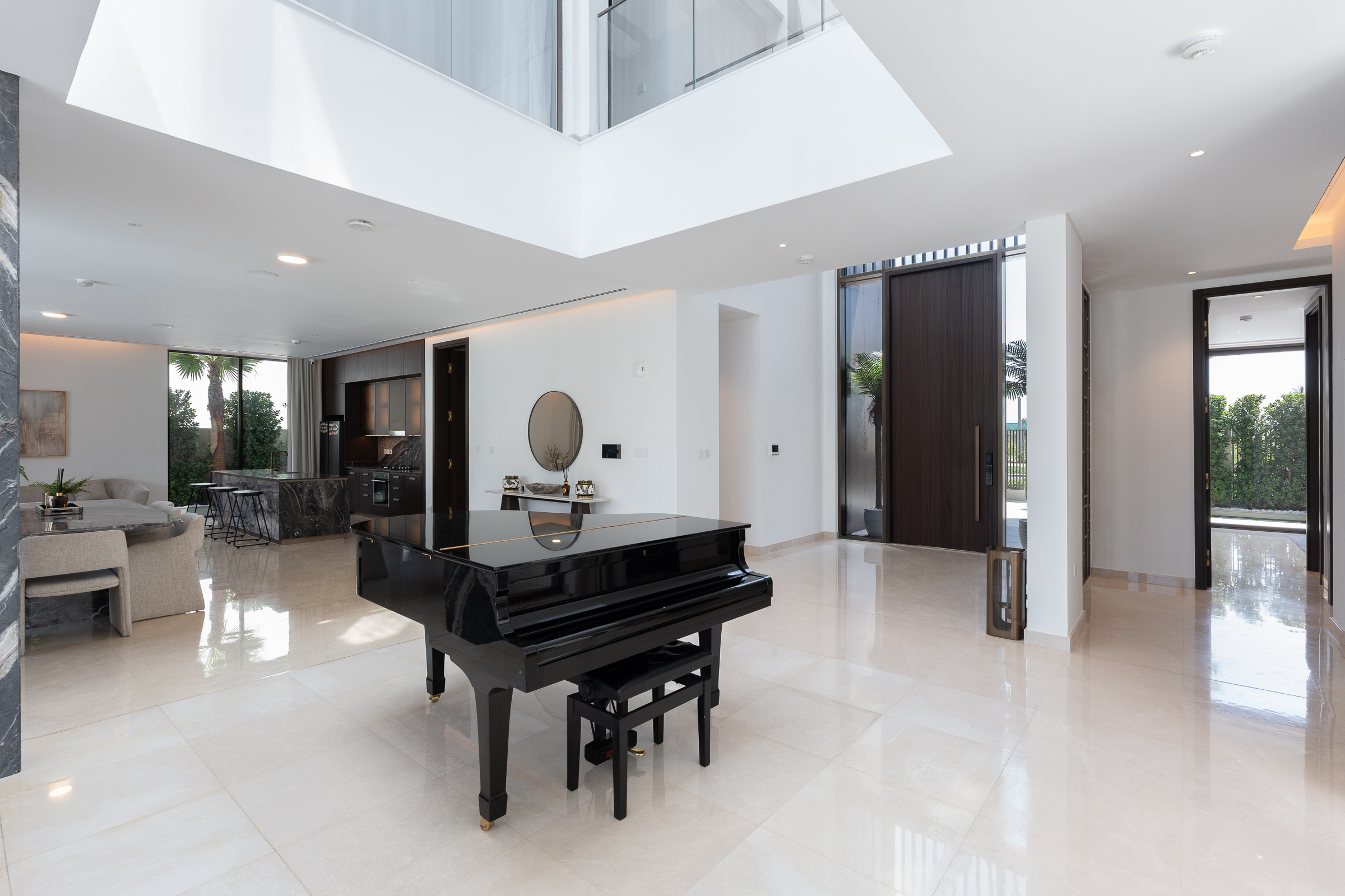  Expansive Branded Villa With Park Views in Dubai Hills Estate - 物件實景