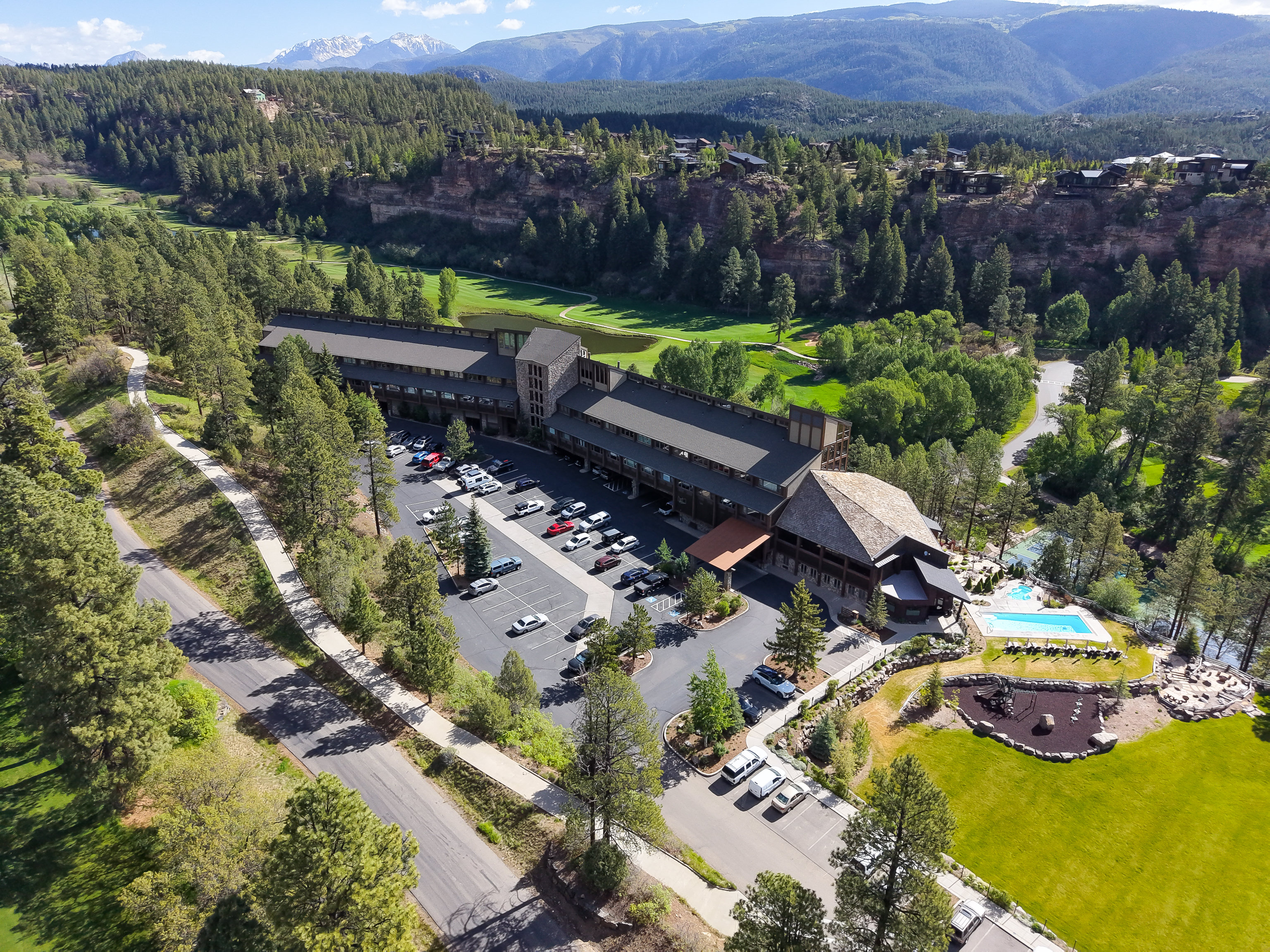  314 Tamarron Drive #232, Durango, CO 81301 - 物件實景