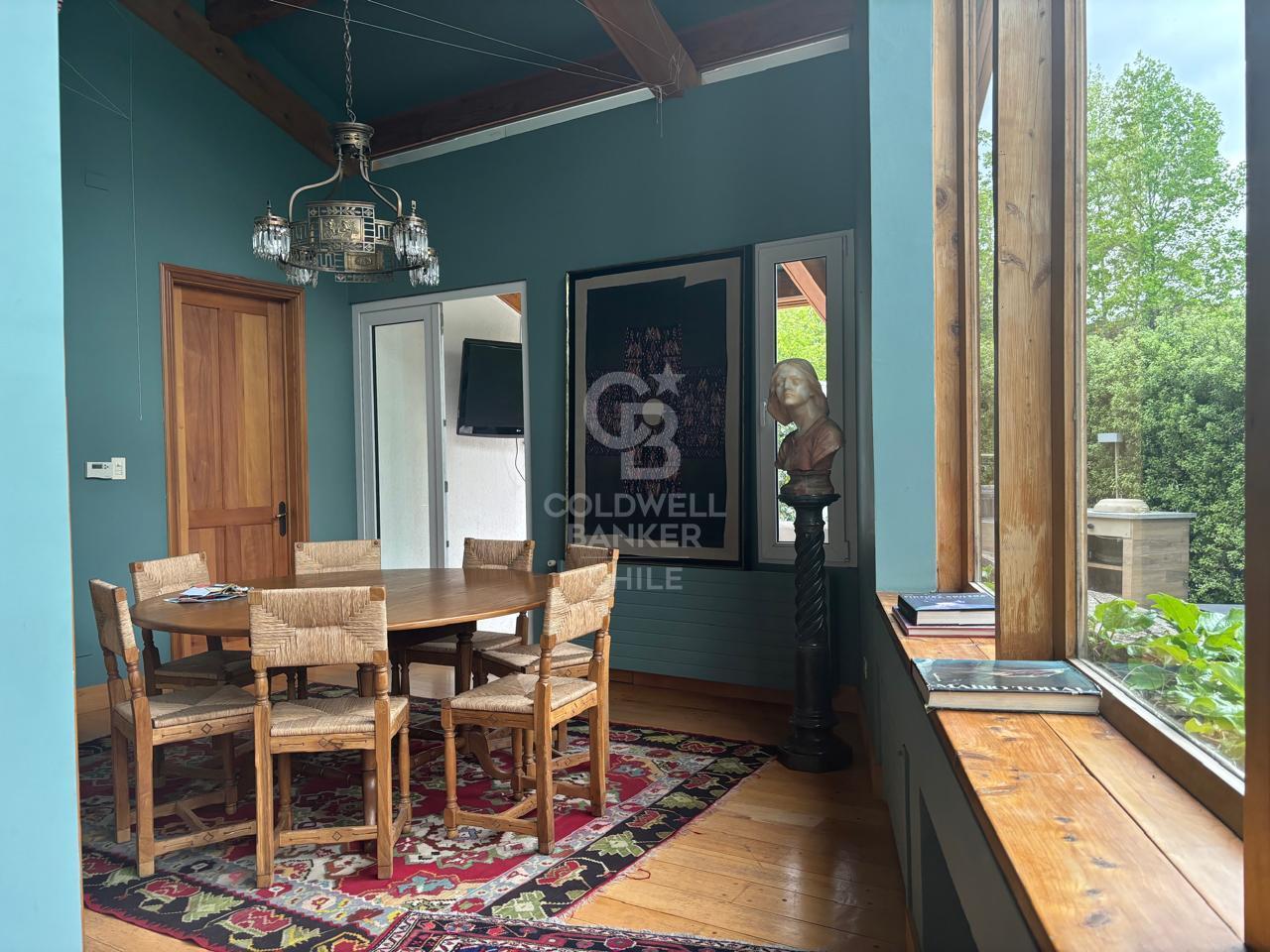 Vitacura, Chile, 5 Bedrooms Bedrooms, ,5 BathroomsBathrooms,Residential,For Sale,1760726