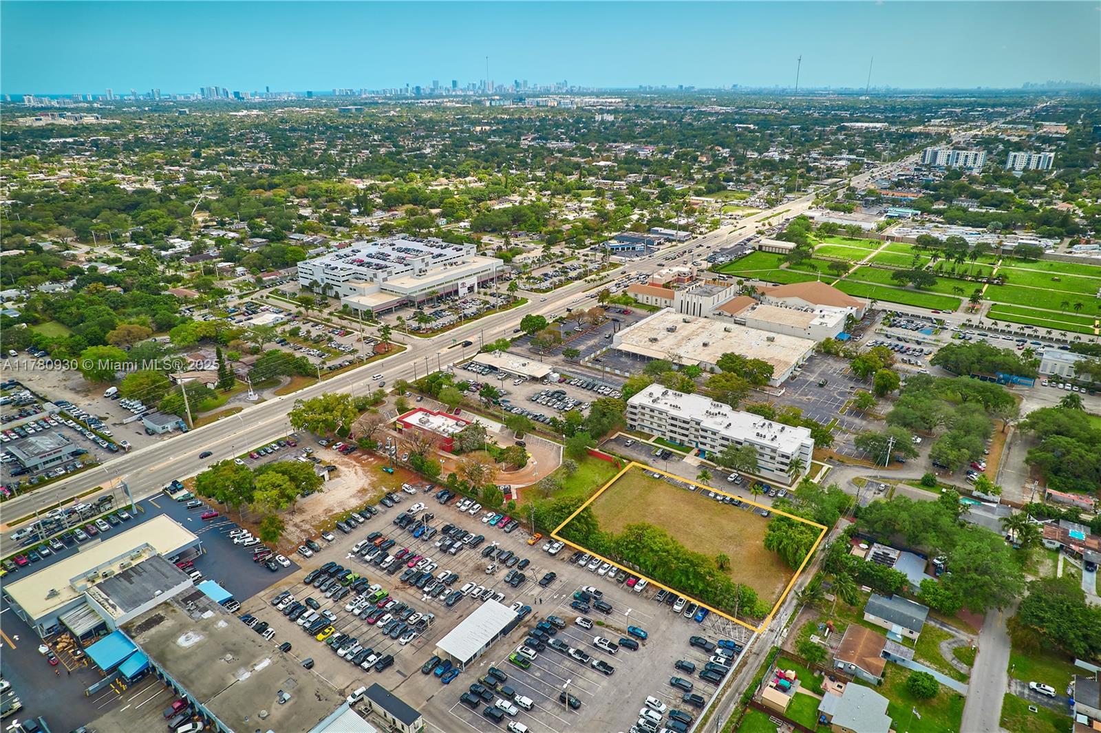 Hollywood, Florida, 33024, United States, ,Land,For Sale,1991499