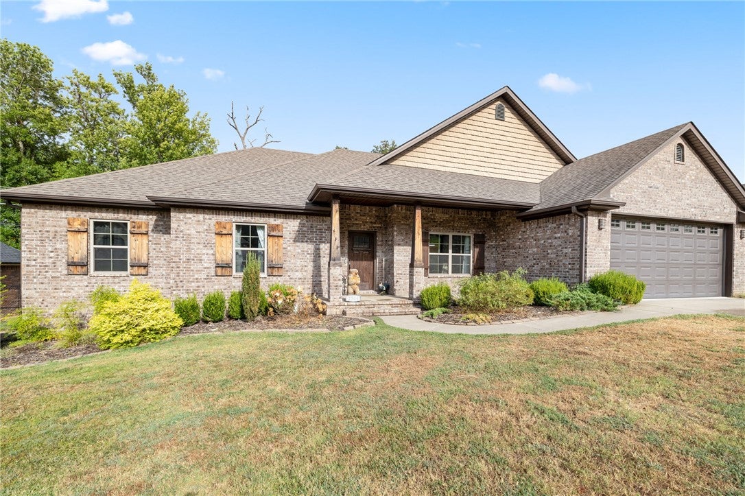 Vail Dr, Van Buren, AR 72956 #1