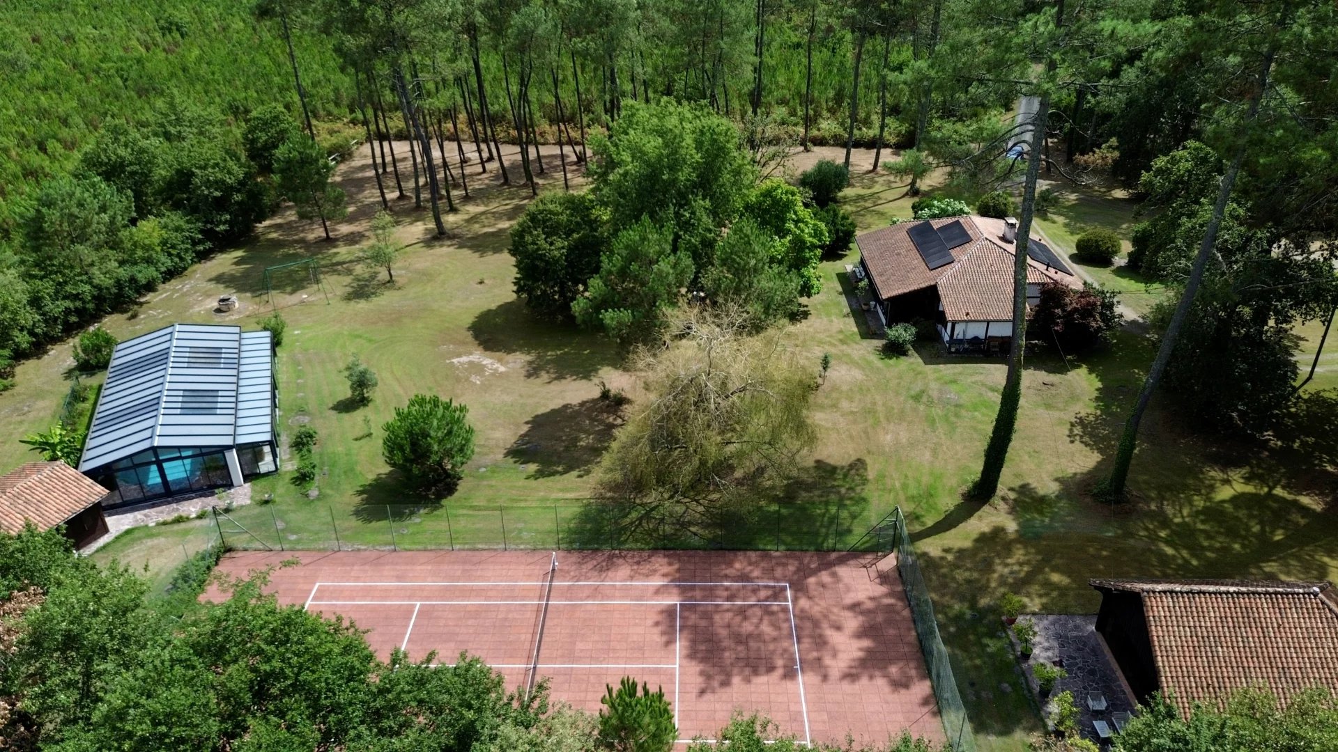 Rion-des-Landes, New Aquitaine, 40370, FR, 4 Bedrooms Bedrooms, ,Residential,For Sale,1997120