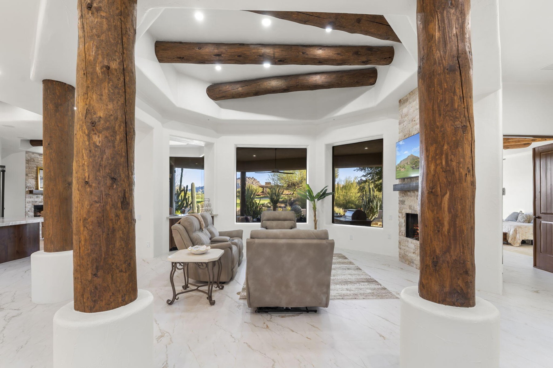  10639 E Mark Lane¦Scottsdale, AZ - 物件實景