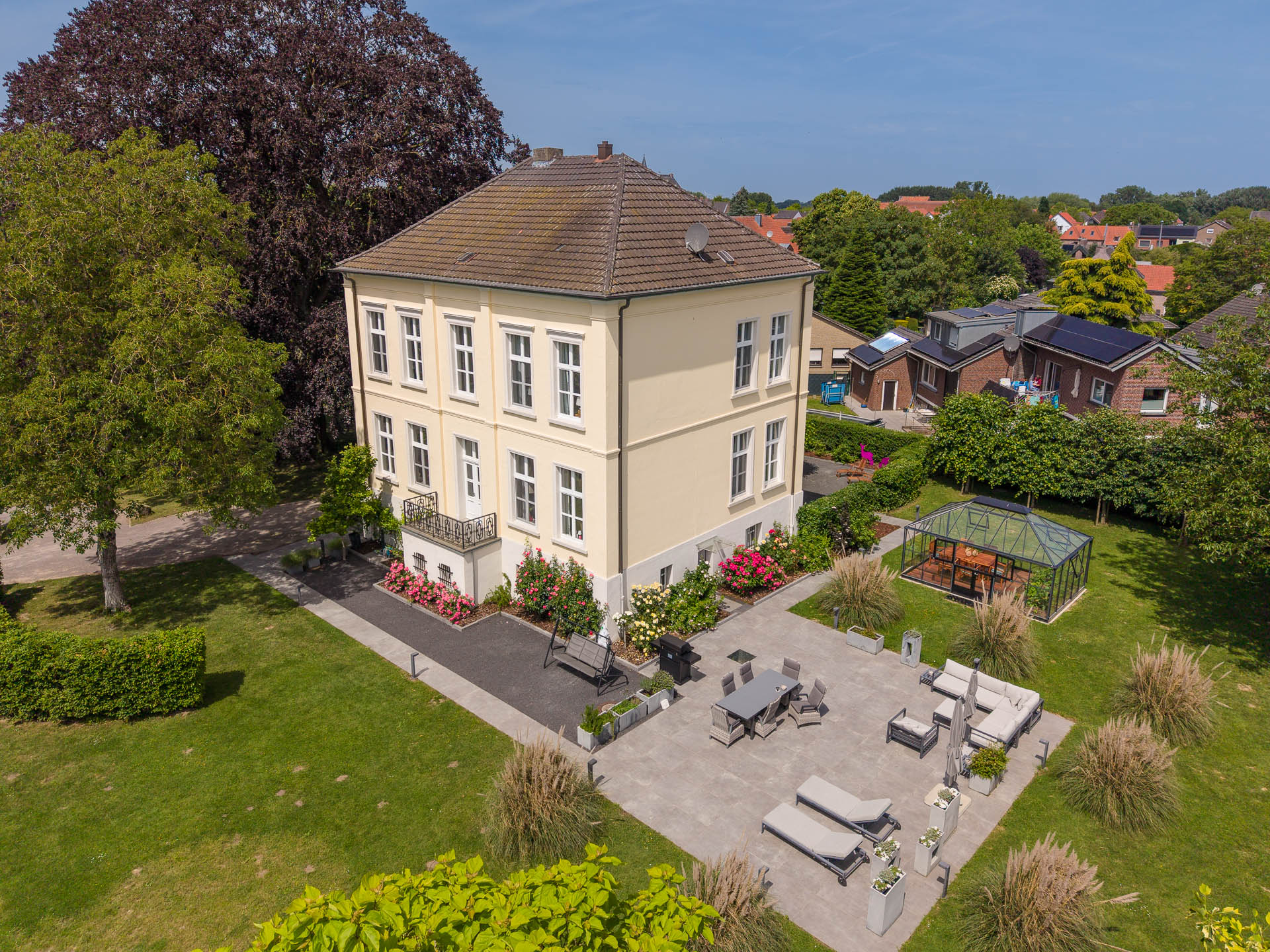  Historic Property of Rare Elegance near The Netherlands - 物件實景