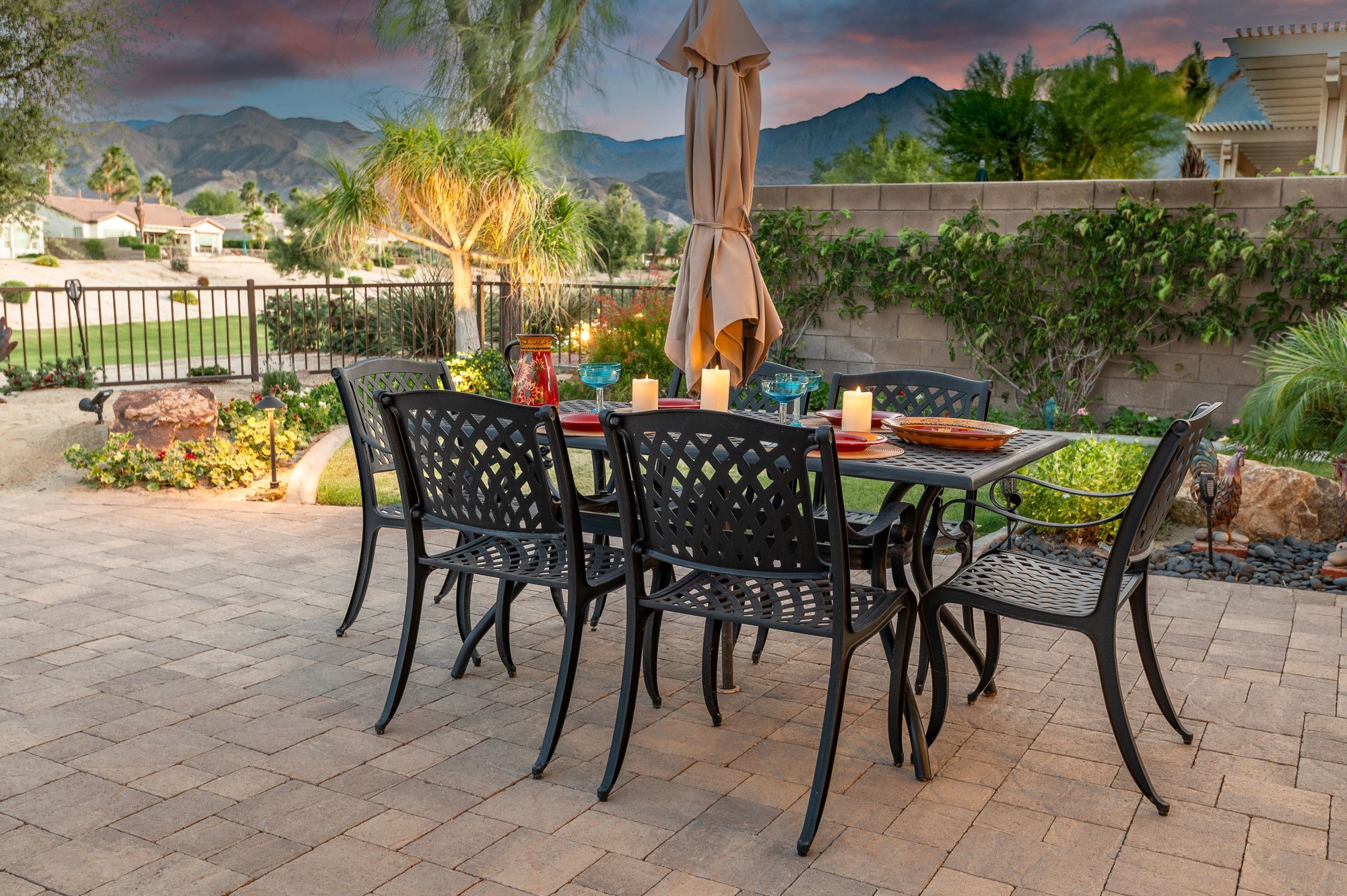  Sunshine, Fairways, Pool, and Mountain Views - 物件實景