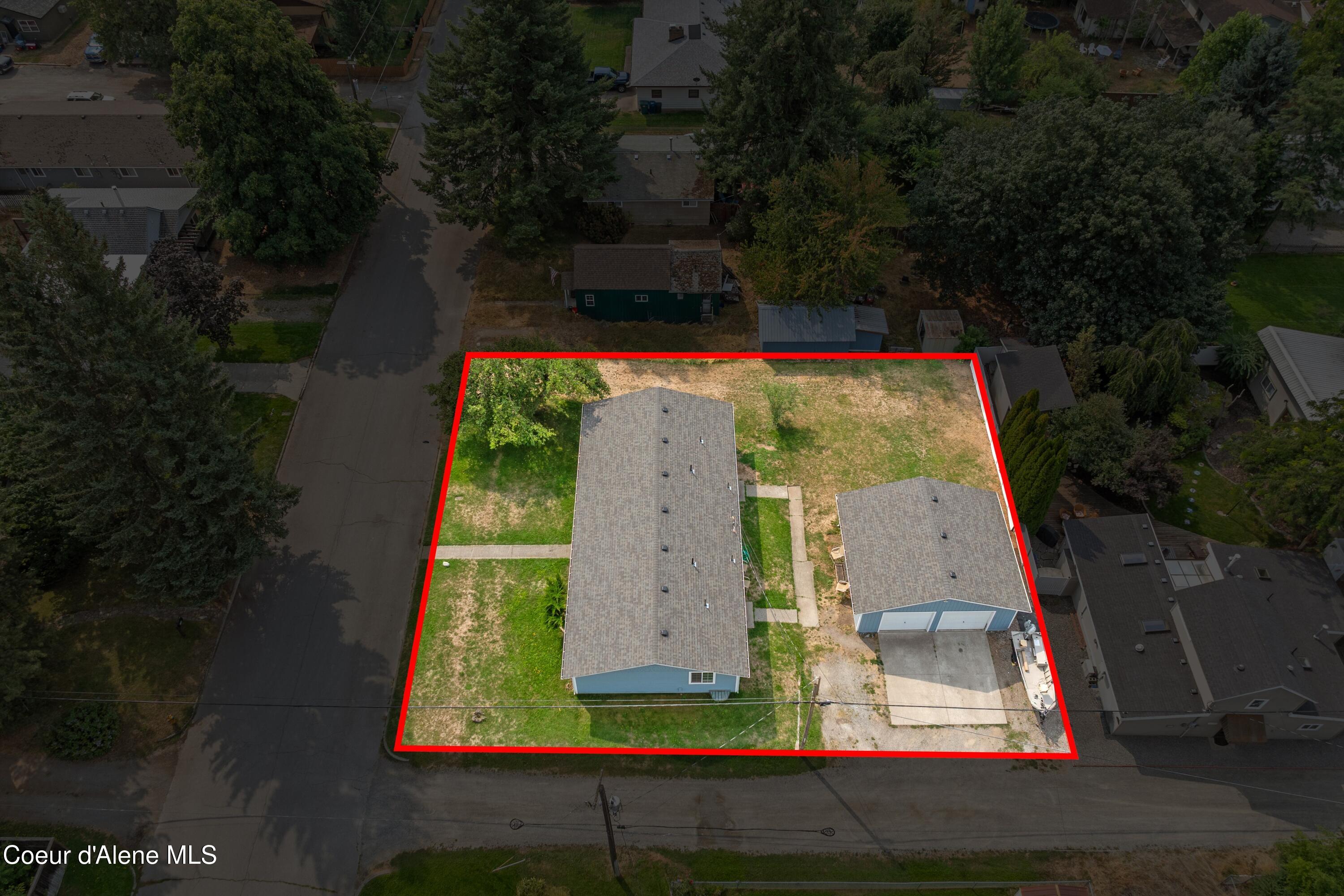 Coeur d'Alene, Idaho, 83814, United States, ,Residential,For Sale,1981076