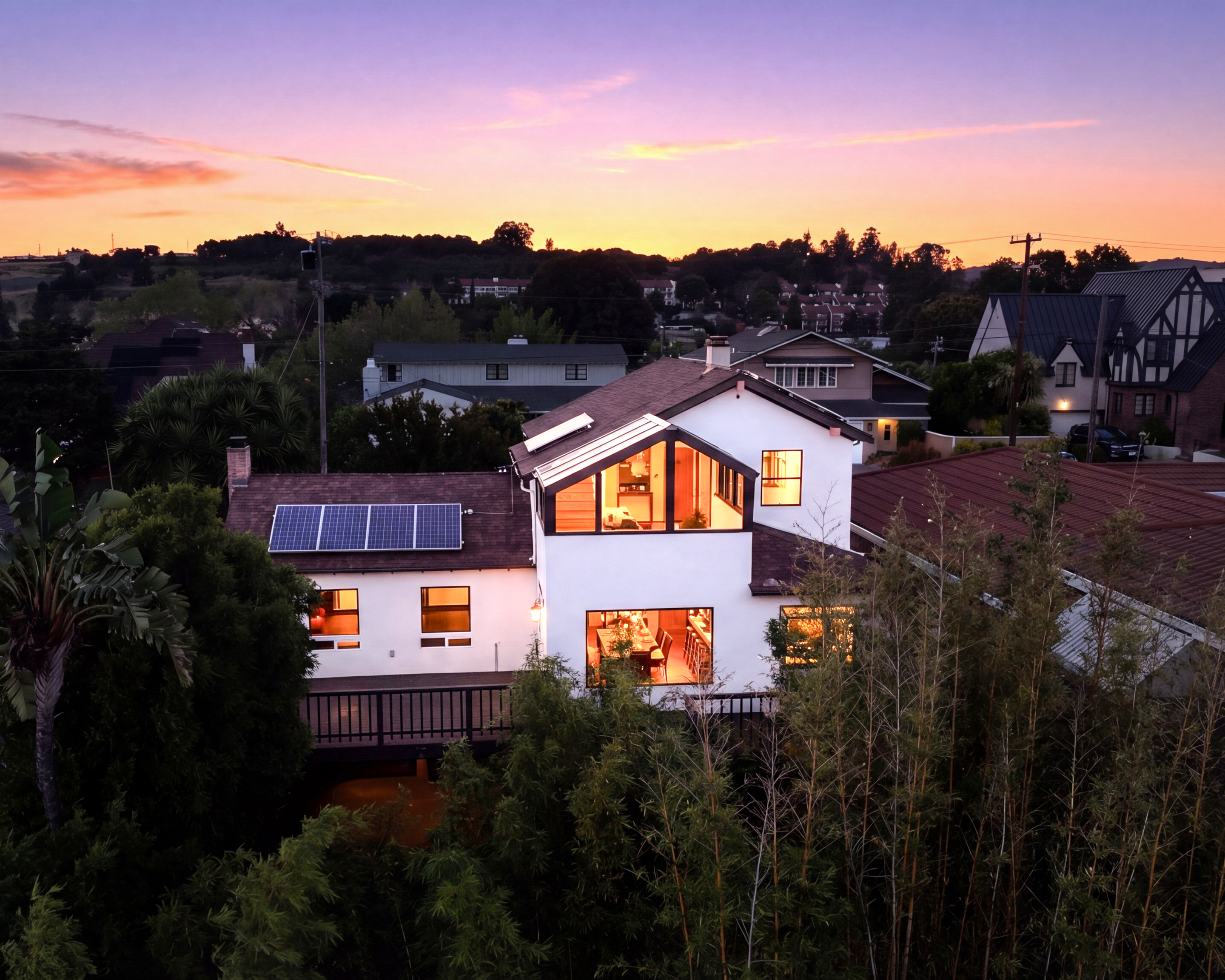  Timeless Downtown Elegance in Hayward’s Historic Prospect Hill - 物件實景