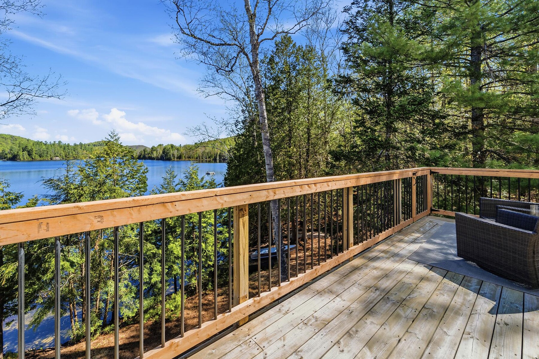  Amherst, Laurentides - 物件實景