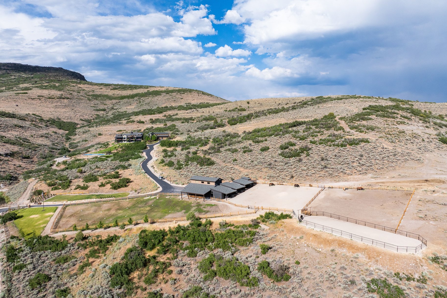  A Legacy Mountain Estate in the Heart of Heber Valley - 物件實景