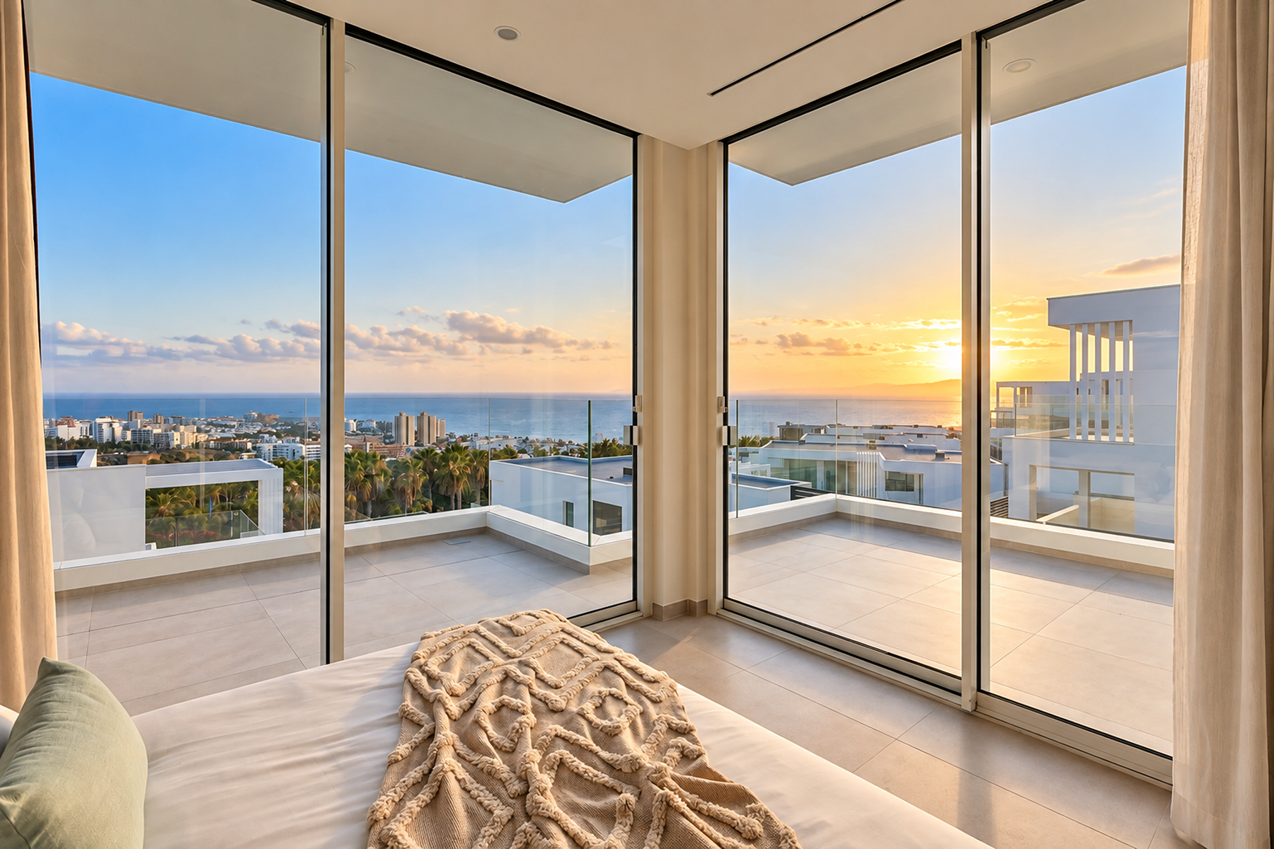  New Luxury Residential Project in Costa Adeje - 物件實景