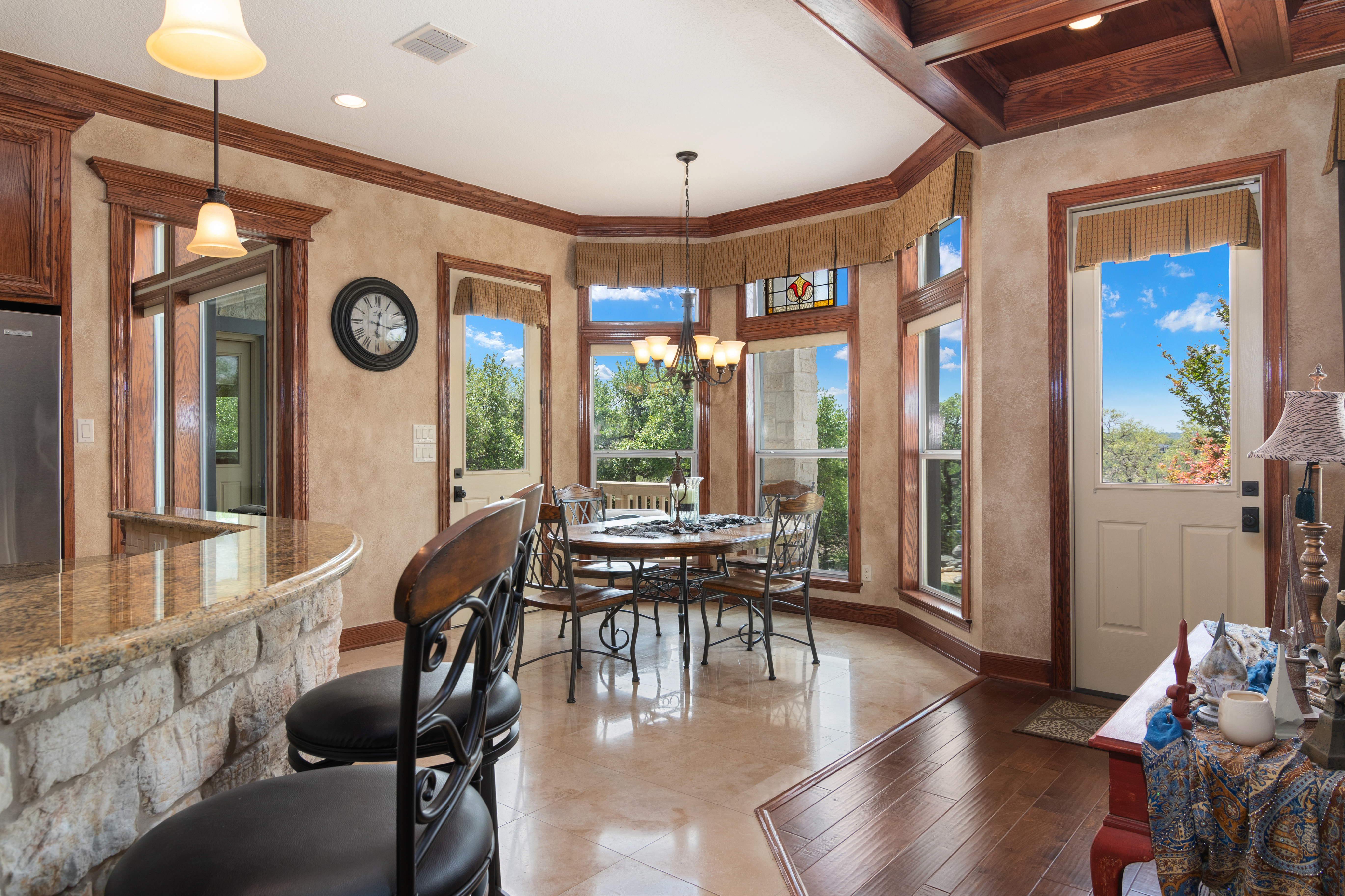  Refined Hill Country Living on the Guadalupe - 物件實景