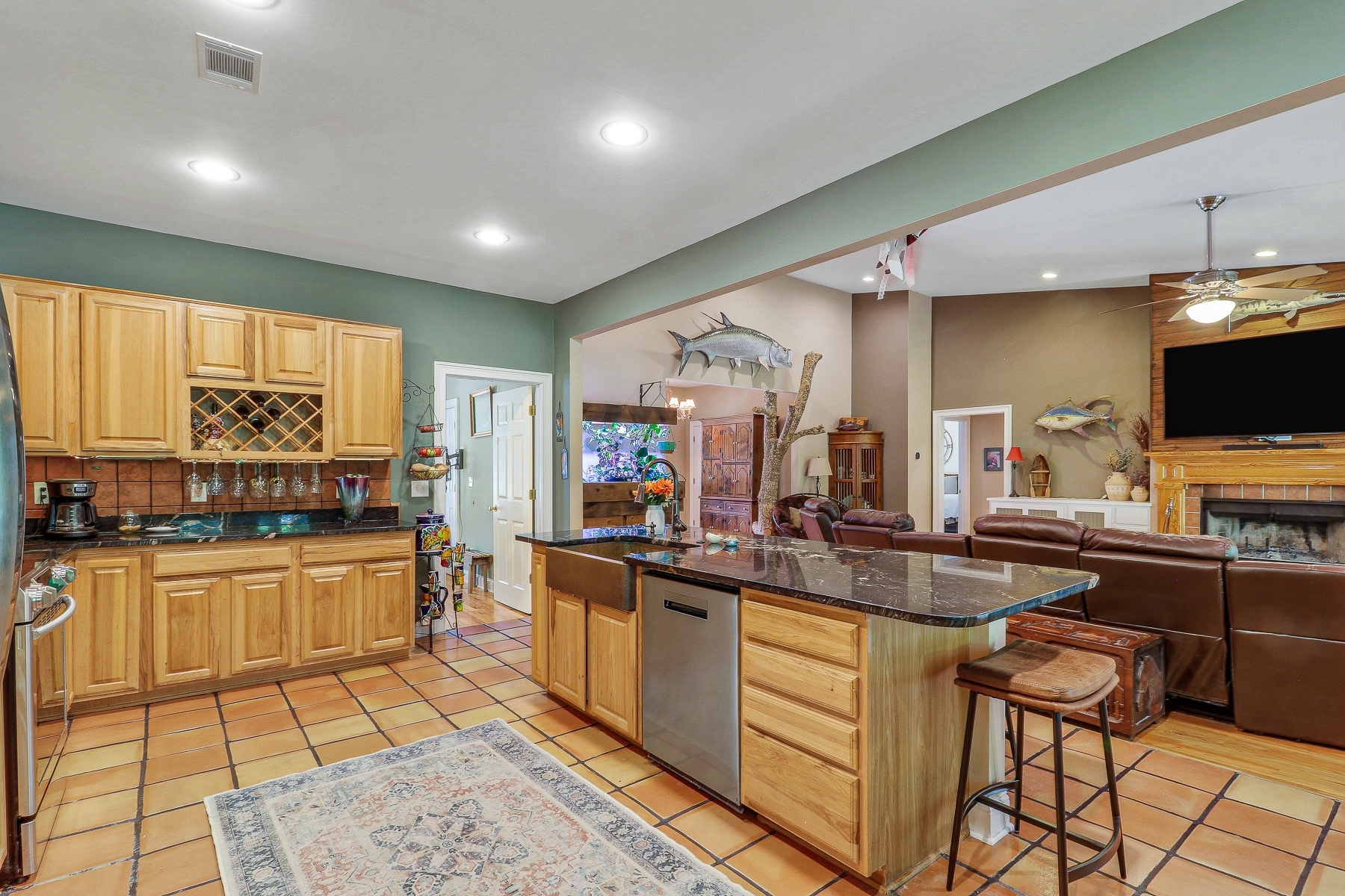  7724 Bees Creek Road, Ridgeland - 物件實景