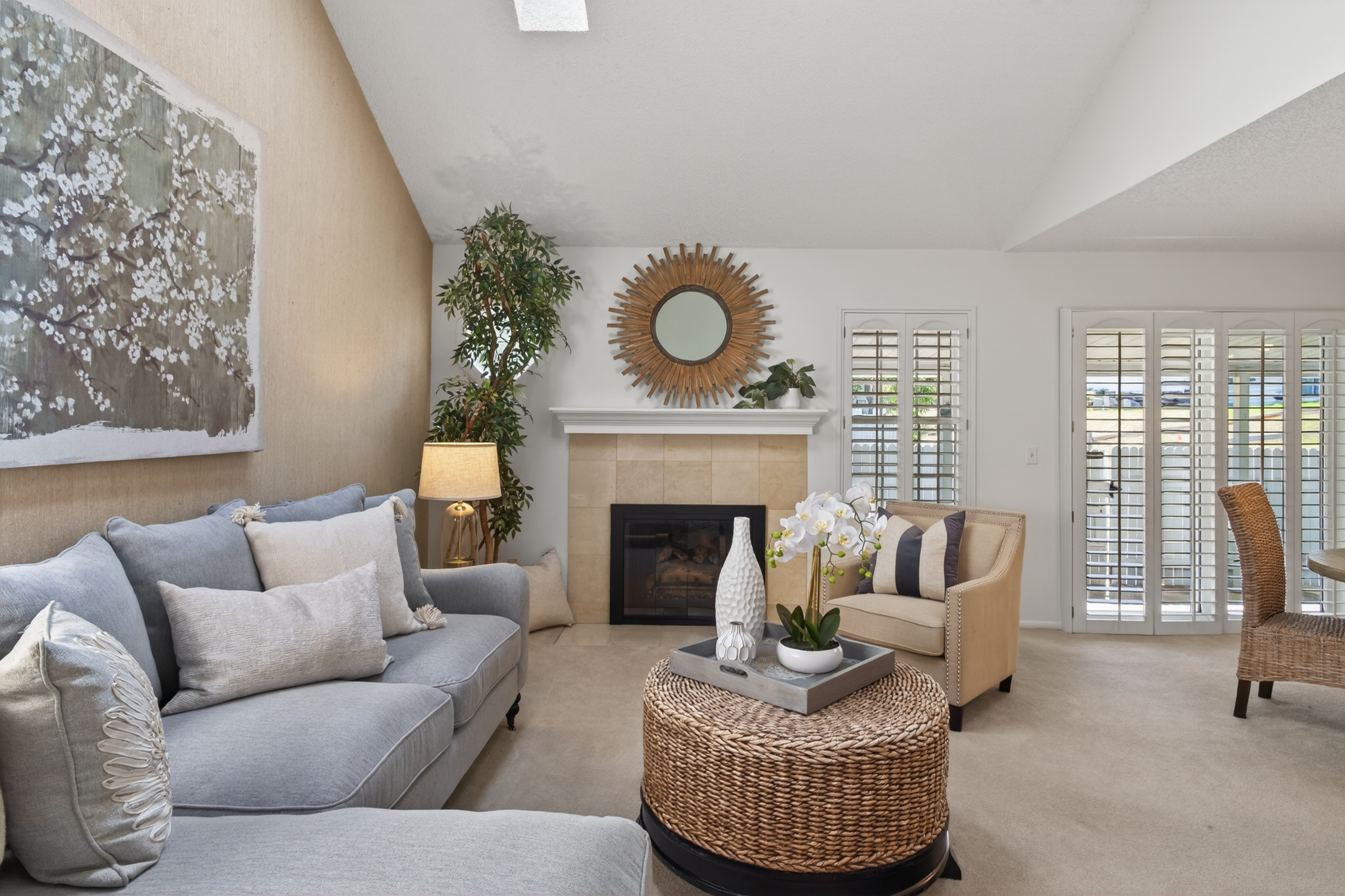  Beautifully maintained end unit in the Fairway 16 community of Heatheridge - 物件實景