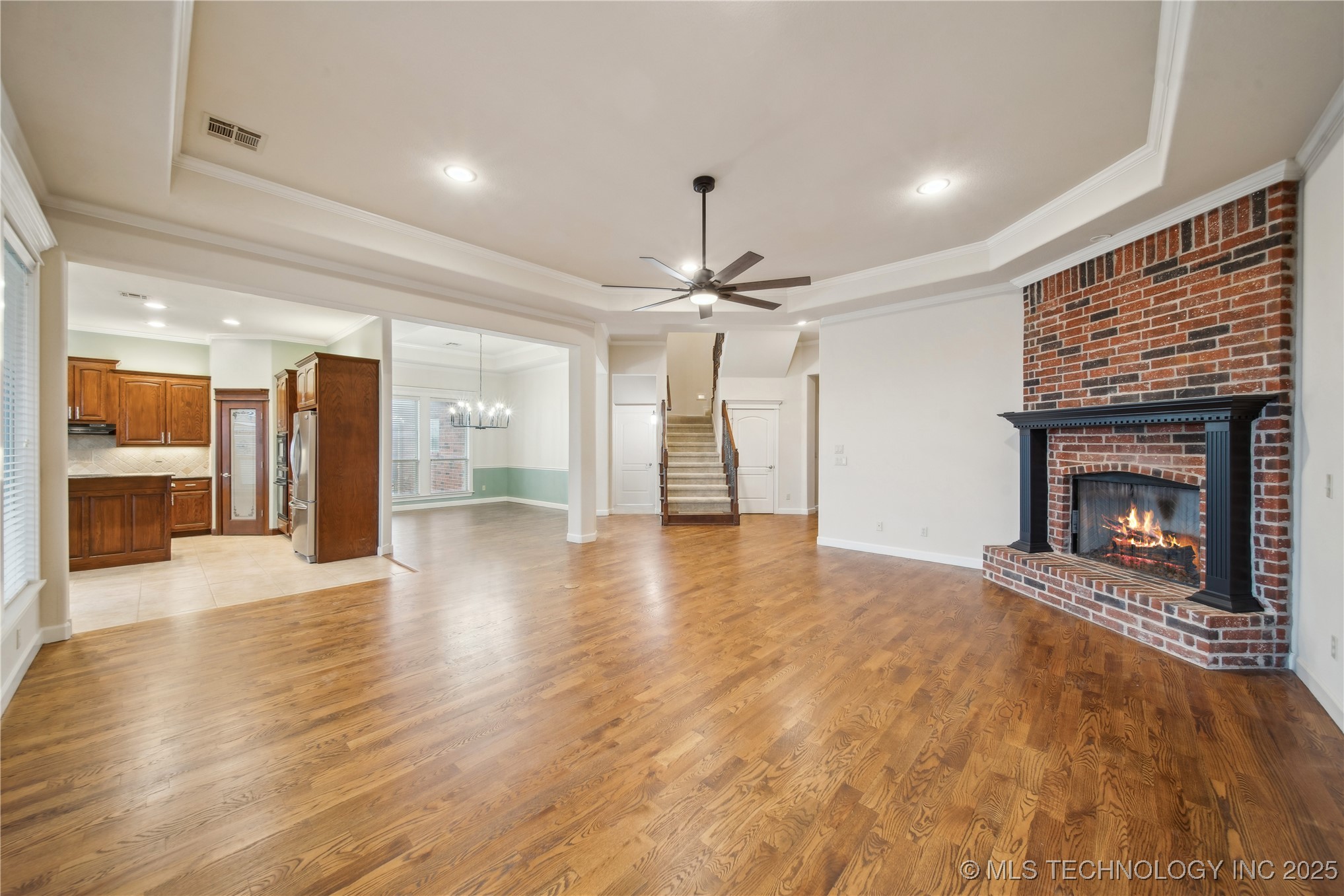 Tulsa, Oklahoma, 74145, United States, 5 Bedrooms Bedrooms, ,4 BathroomsBathrooms,Residential,For Sale,1758720