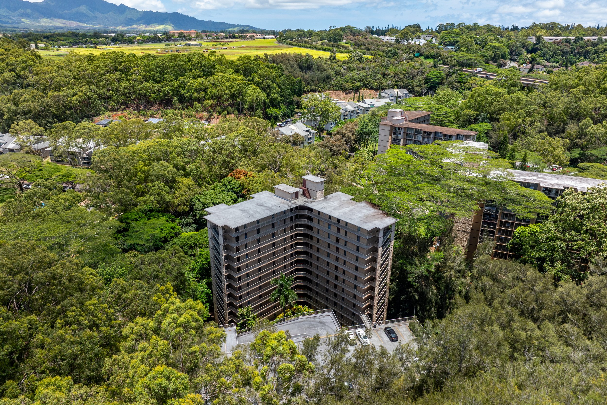  Waikalani Woodlands, Garden views - 物件實景