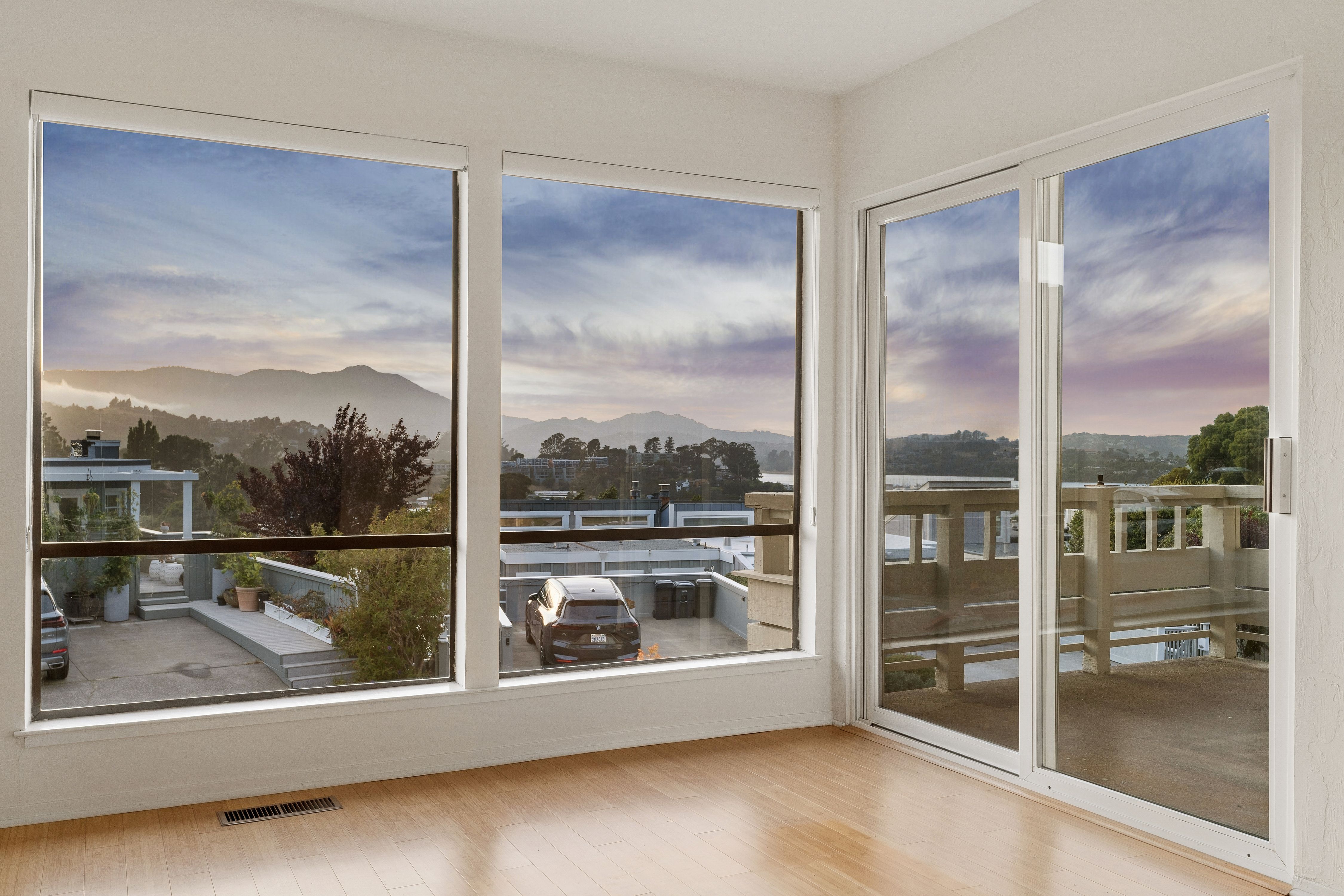  Marina Vista Townhome in Sausalito - 物件實景