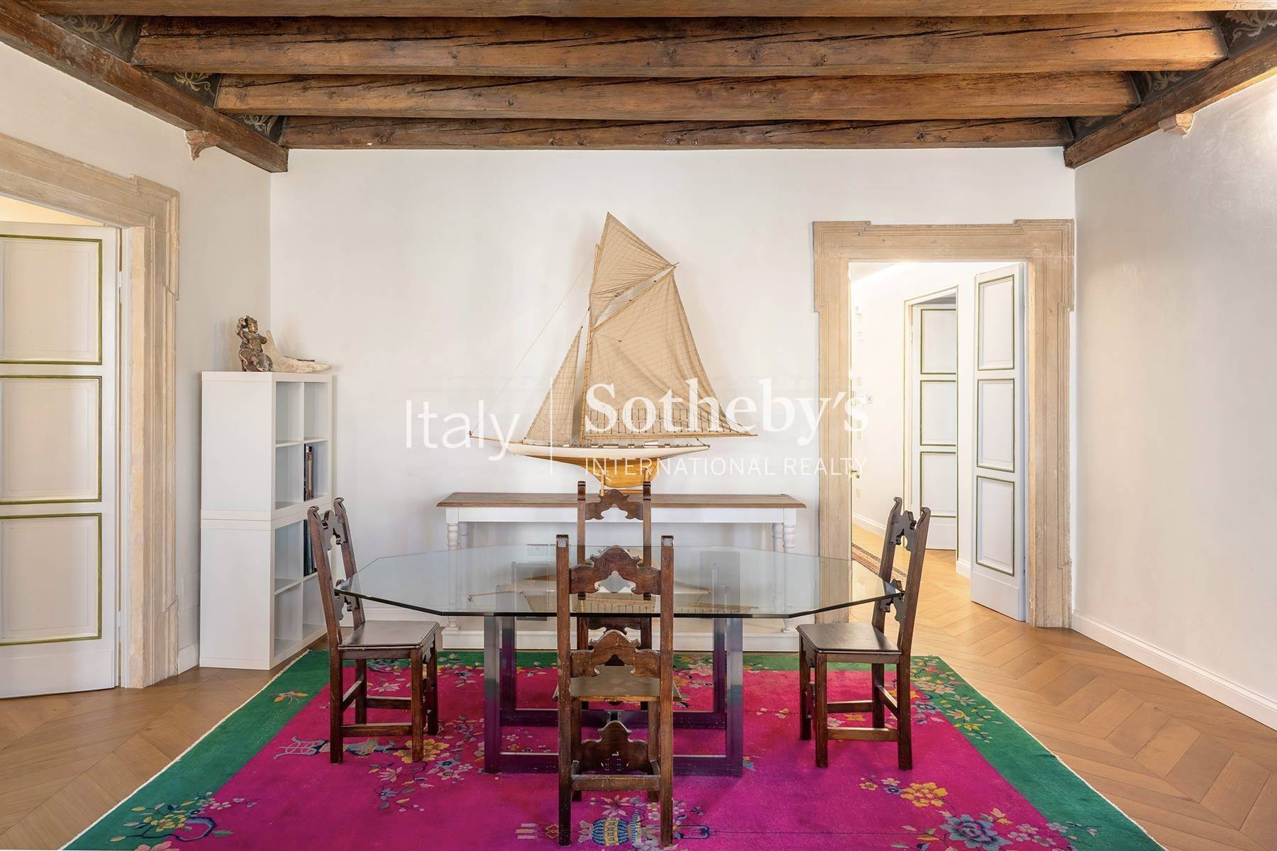  Prestigious Noble Floor in Verona Historic Center - 物件實景